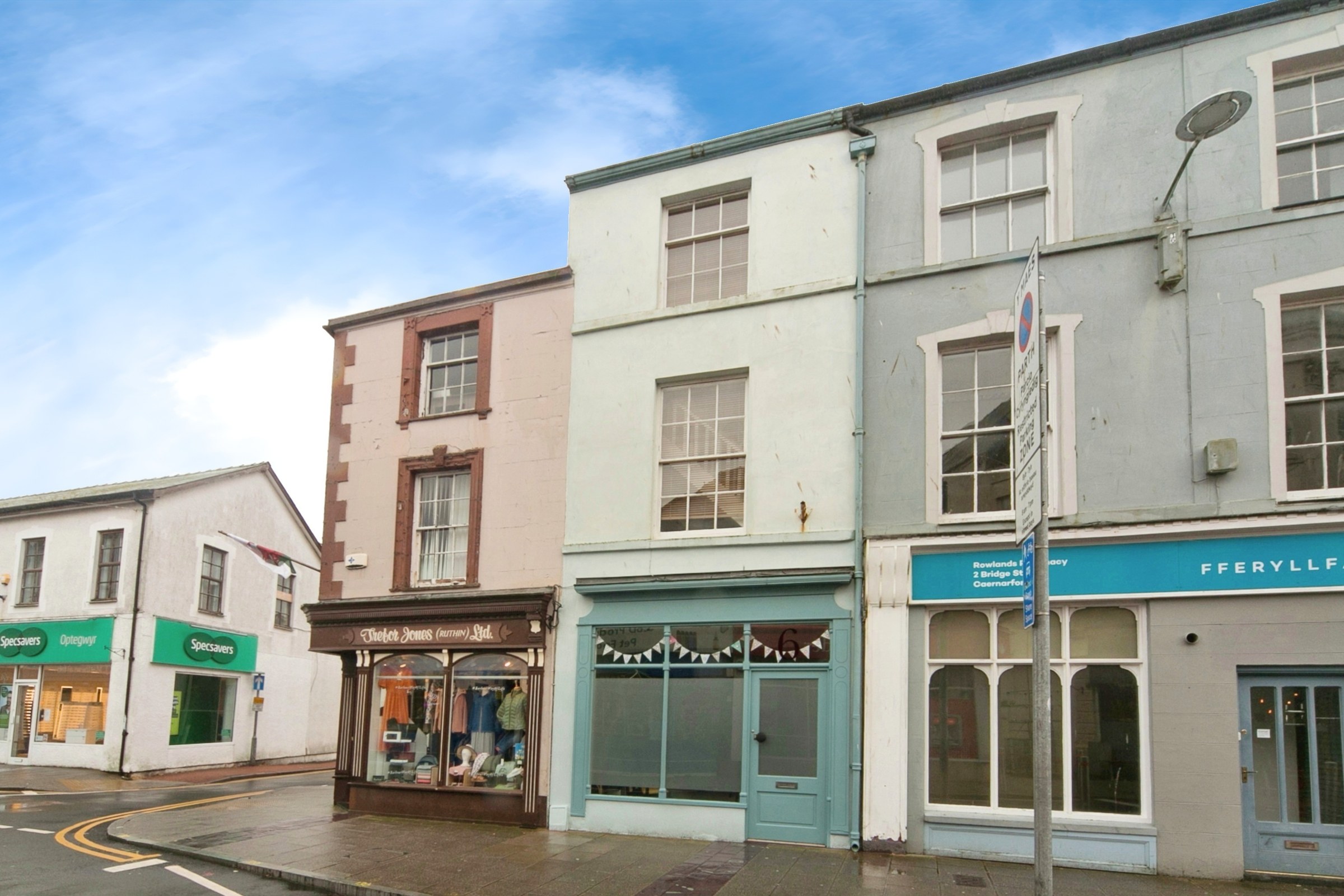 Bridge Street