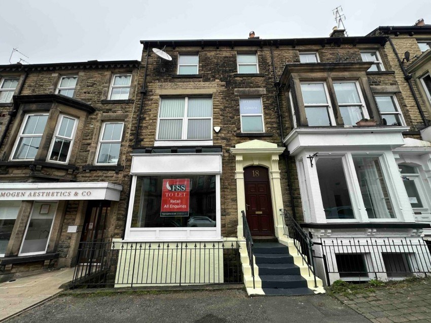 Terrace for sale in Cheltenham Parade, Harrogate