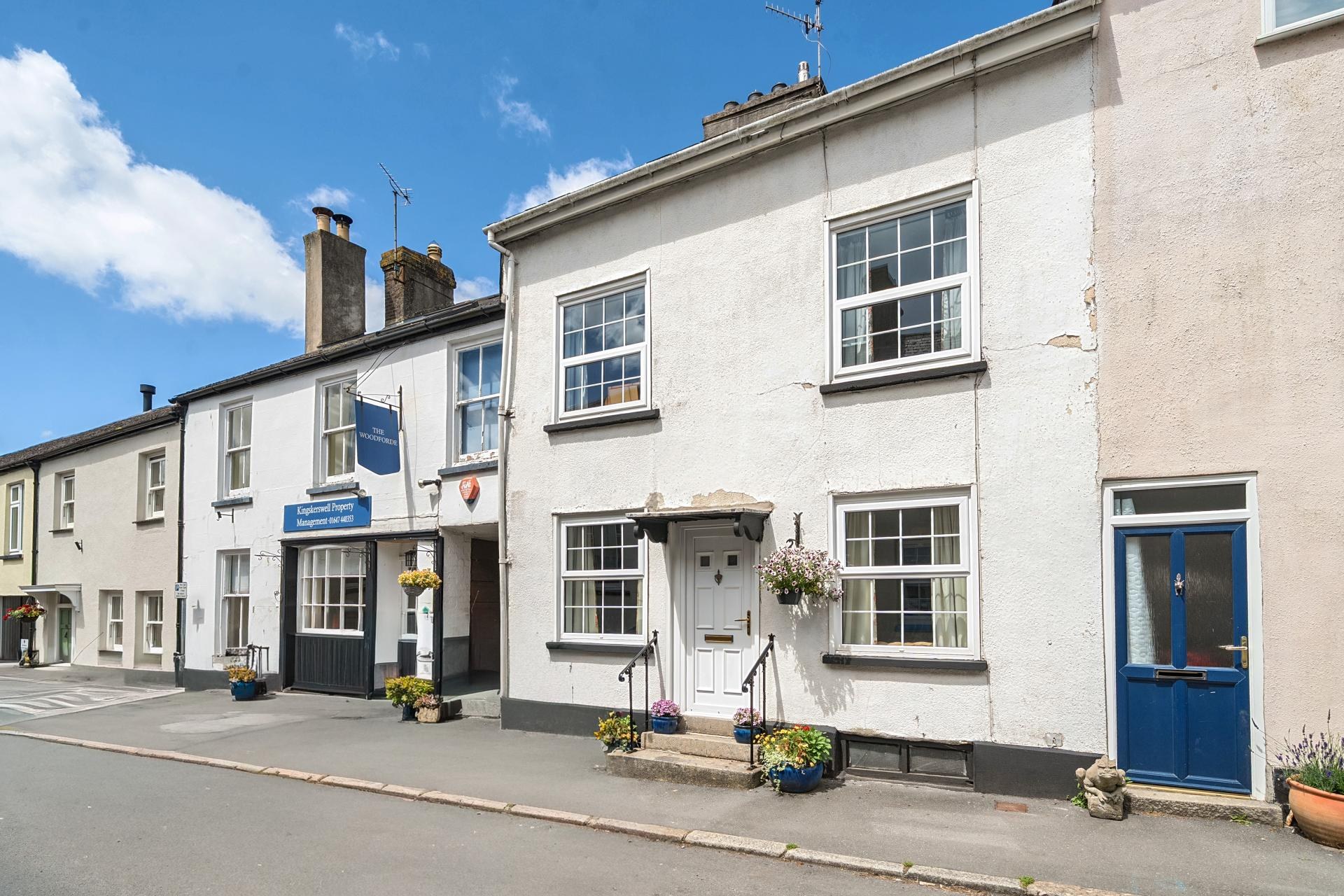 Moretonhampstead