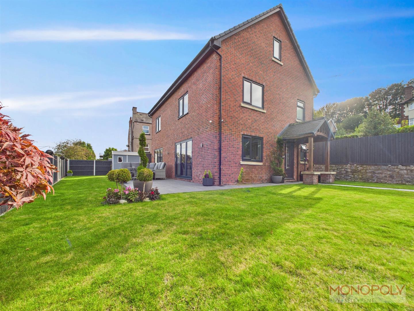 Hawarden Road, Caergwrle, LL12, photo 43