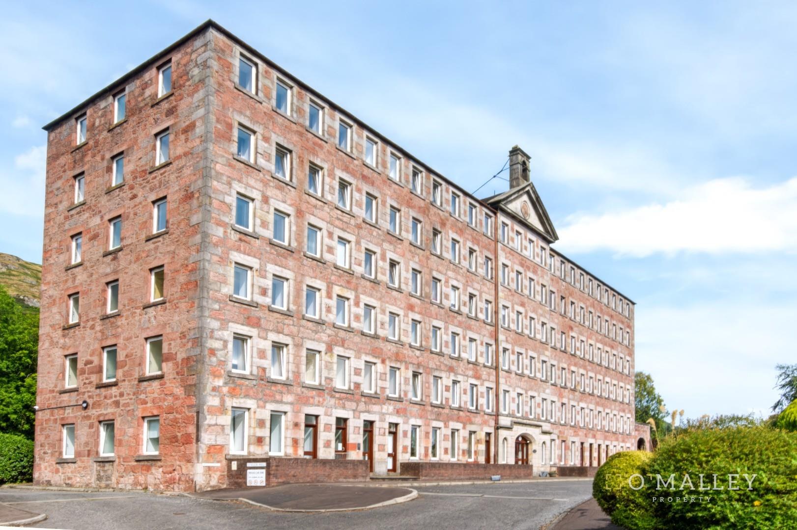 Strude Mill