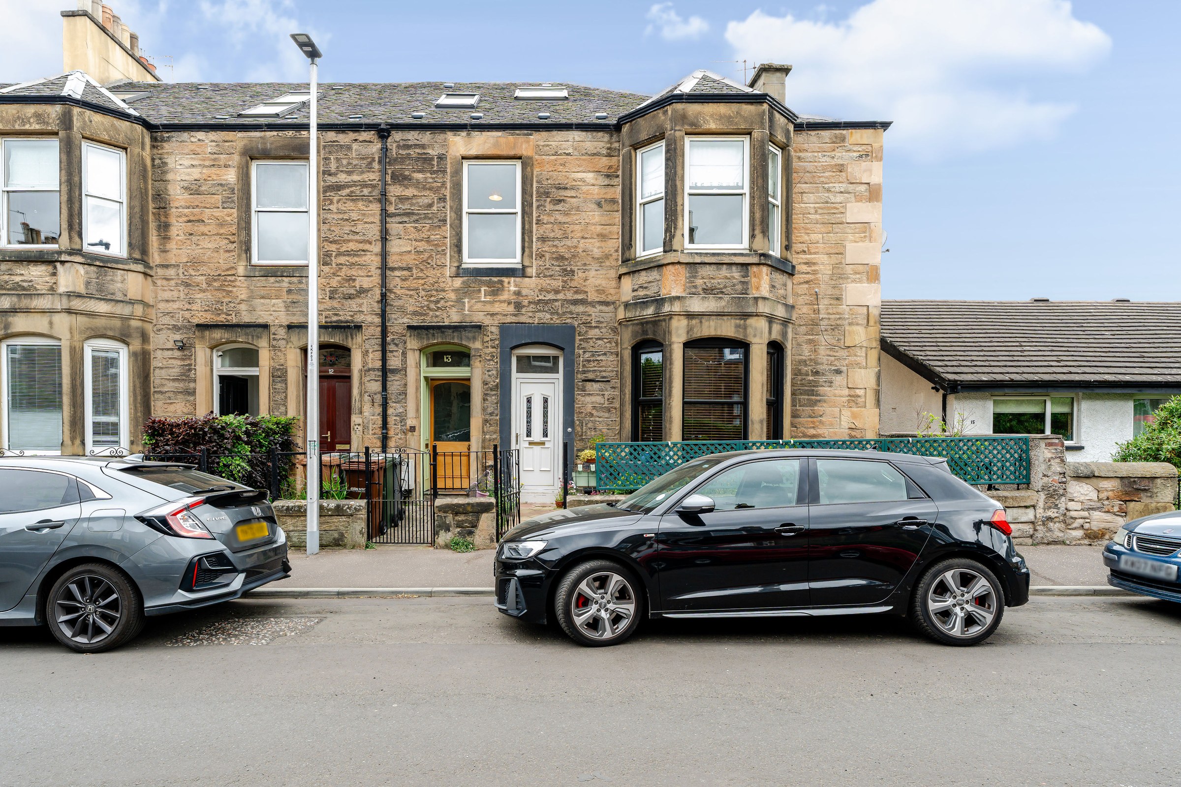 13 Ryehill Gardens, Leith Links, Edinburgh, EH6 8ER