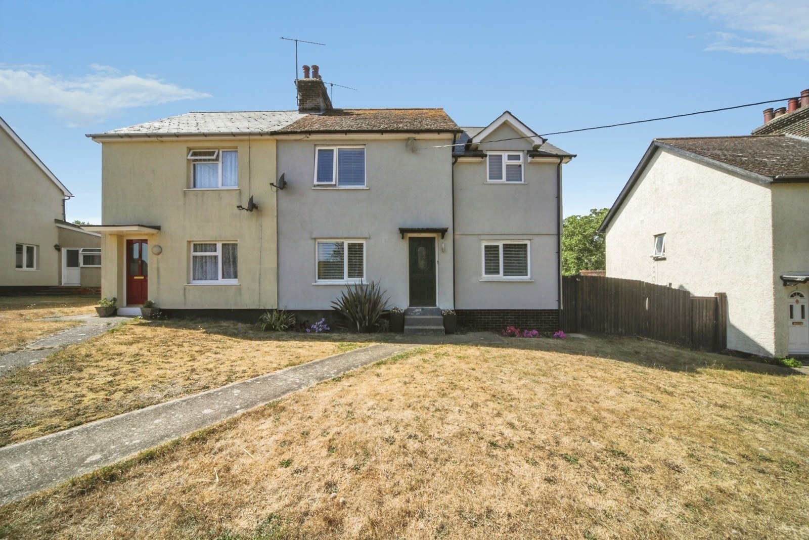 Stanningfield Road