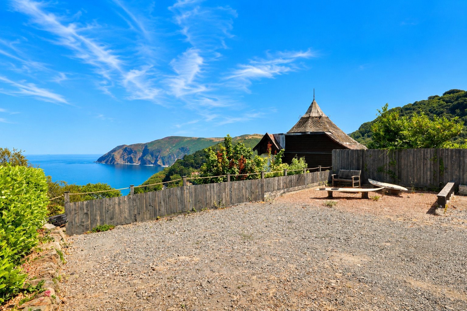 Castle Hill, Lynton, Devon, EX35, photo 31