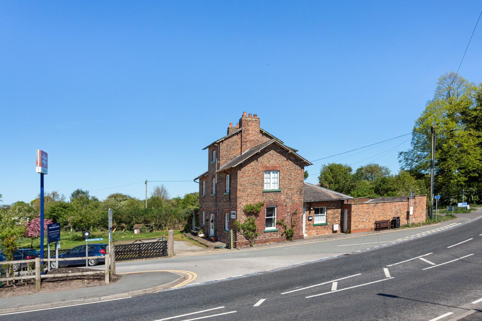 Station Road Station House Thirsk
