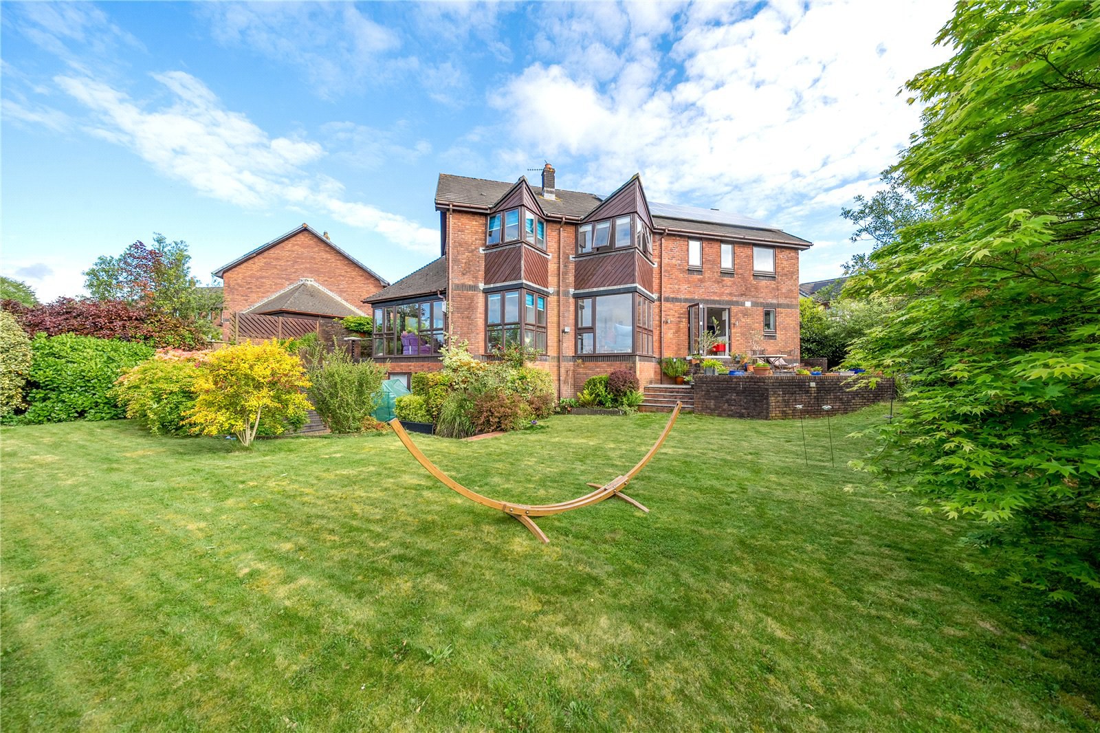 Knoll Park, Truro, Cornwall, TR1
