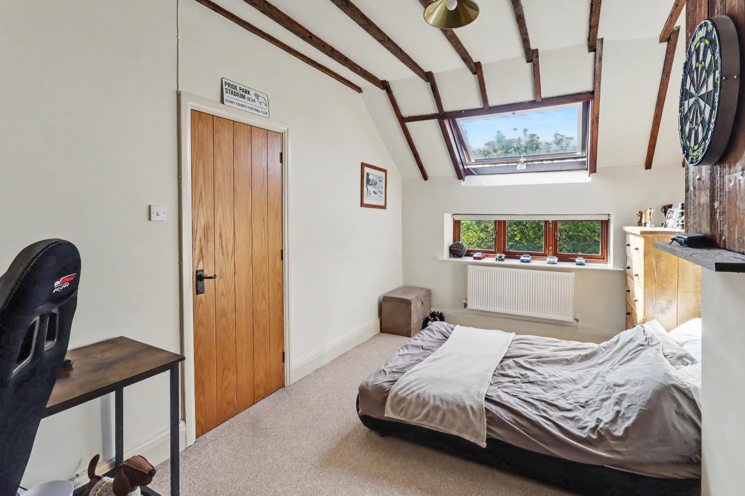 Callans Lane, Calke, Ashby-de-La-Zouch, Leicestershire, LE65, photo 24