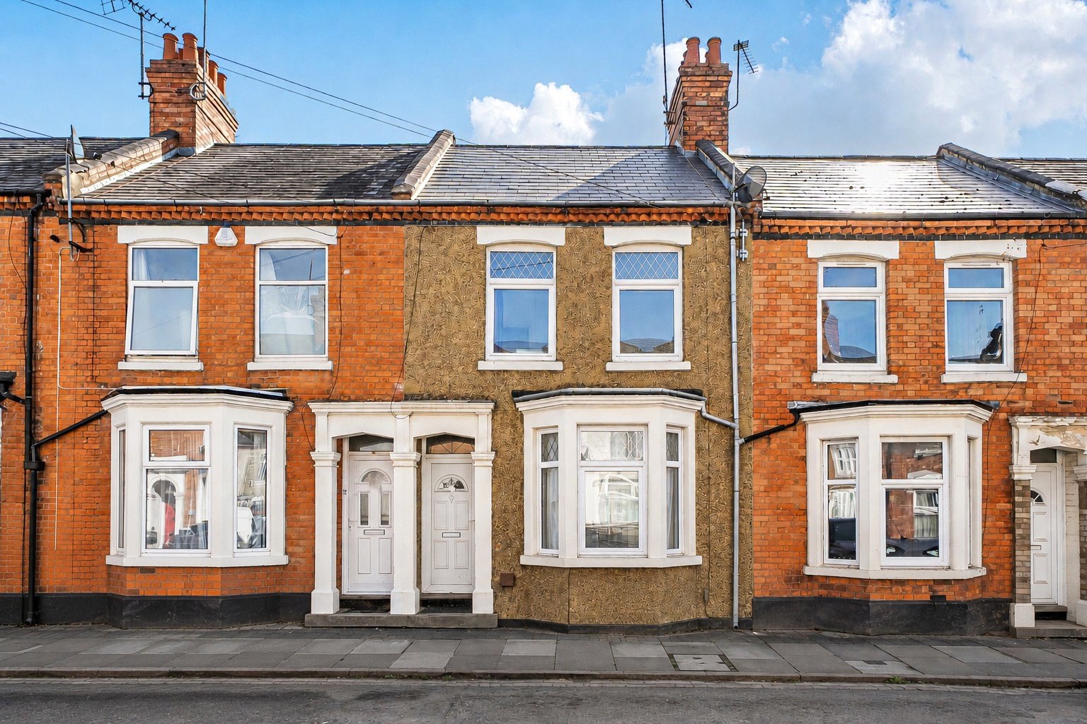 Whitworth Road, Abington, Northampton, Northamptonshire, NN1