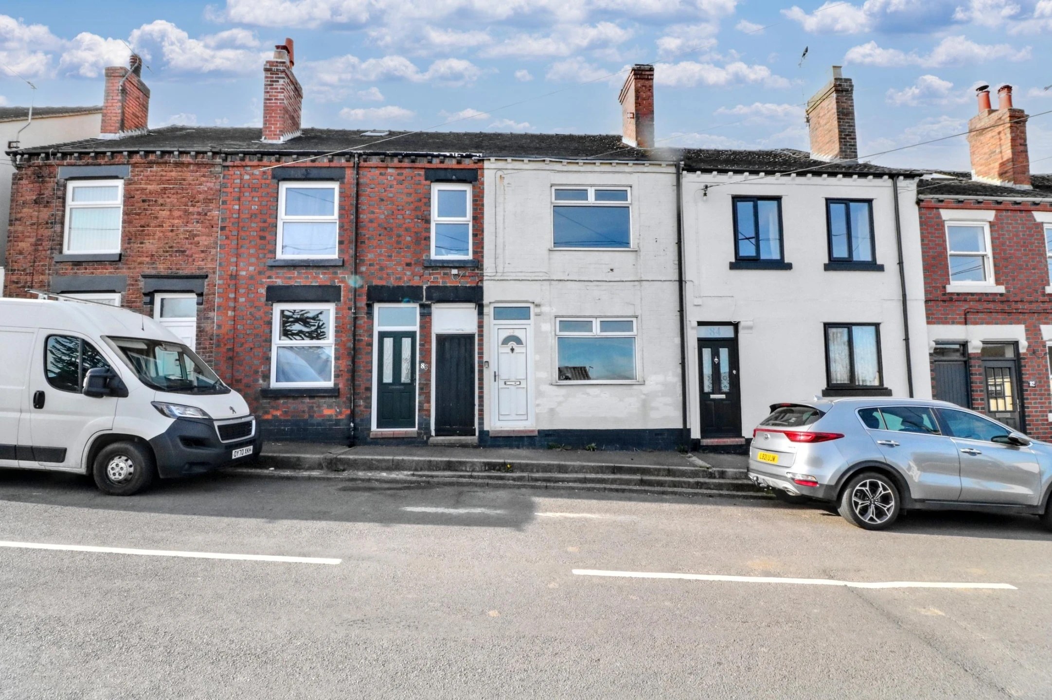 Leycett Road
