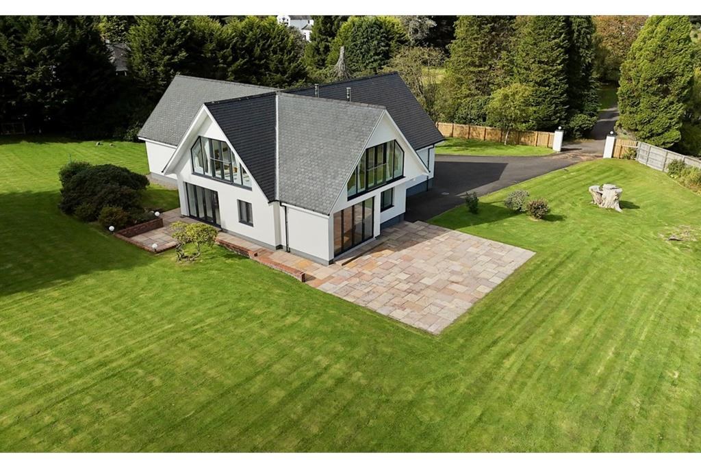 detached house for sale in Gatehouse of Fleet