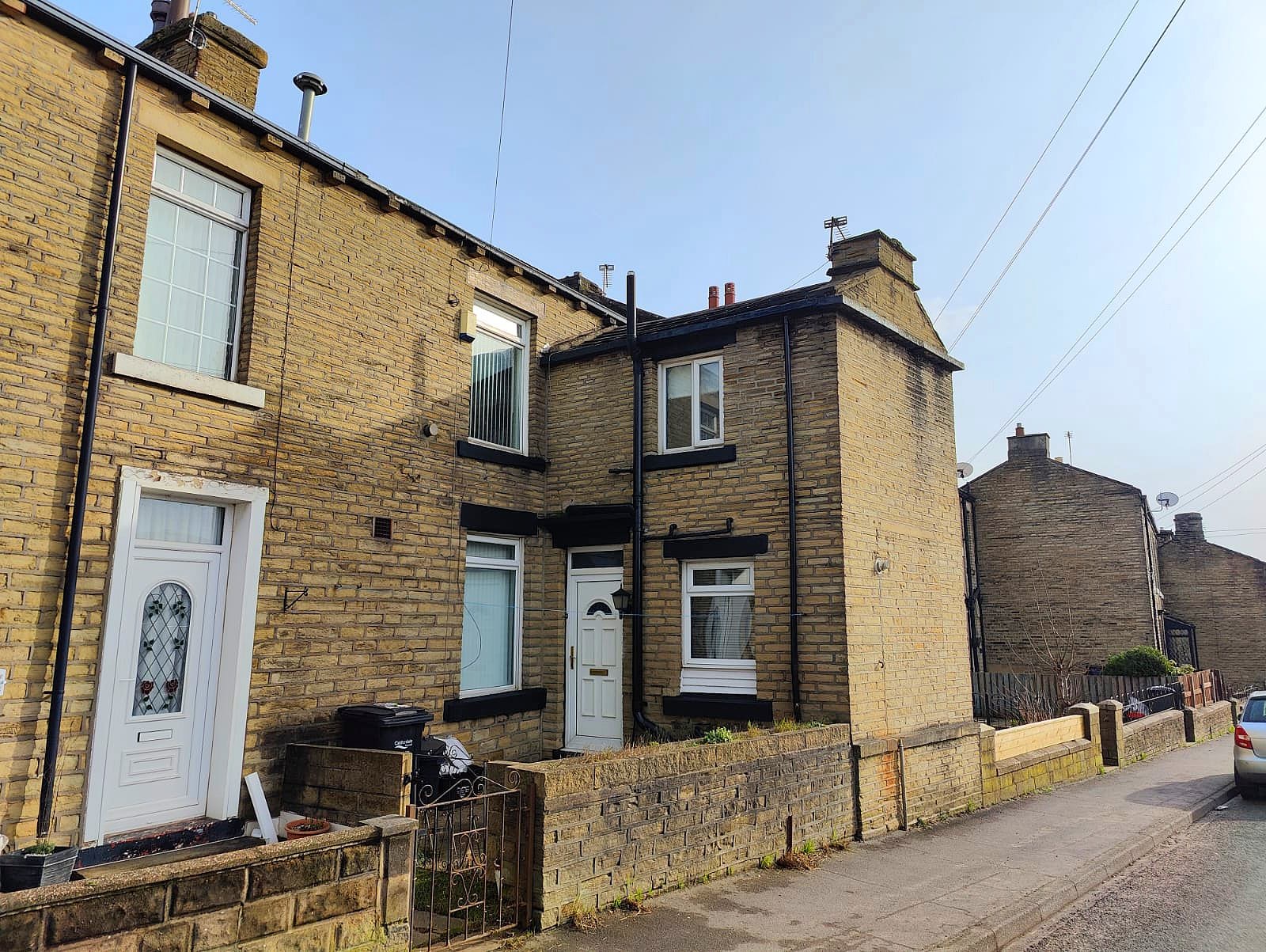 Halifax Road