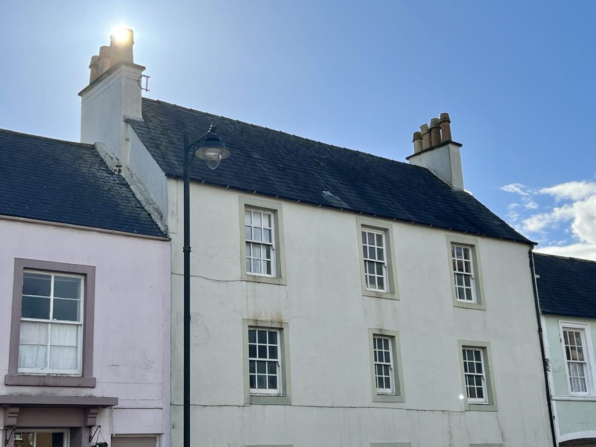 High Street