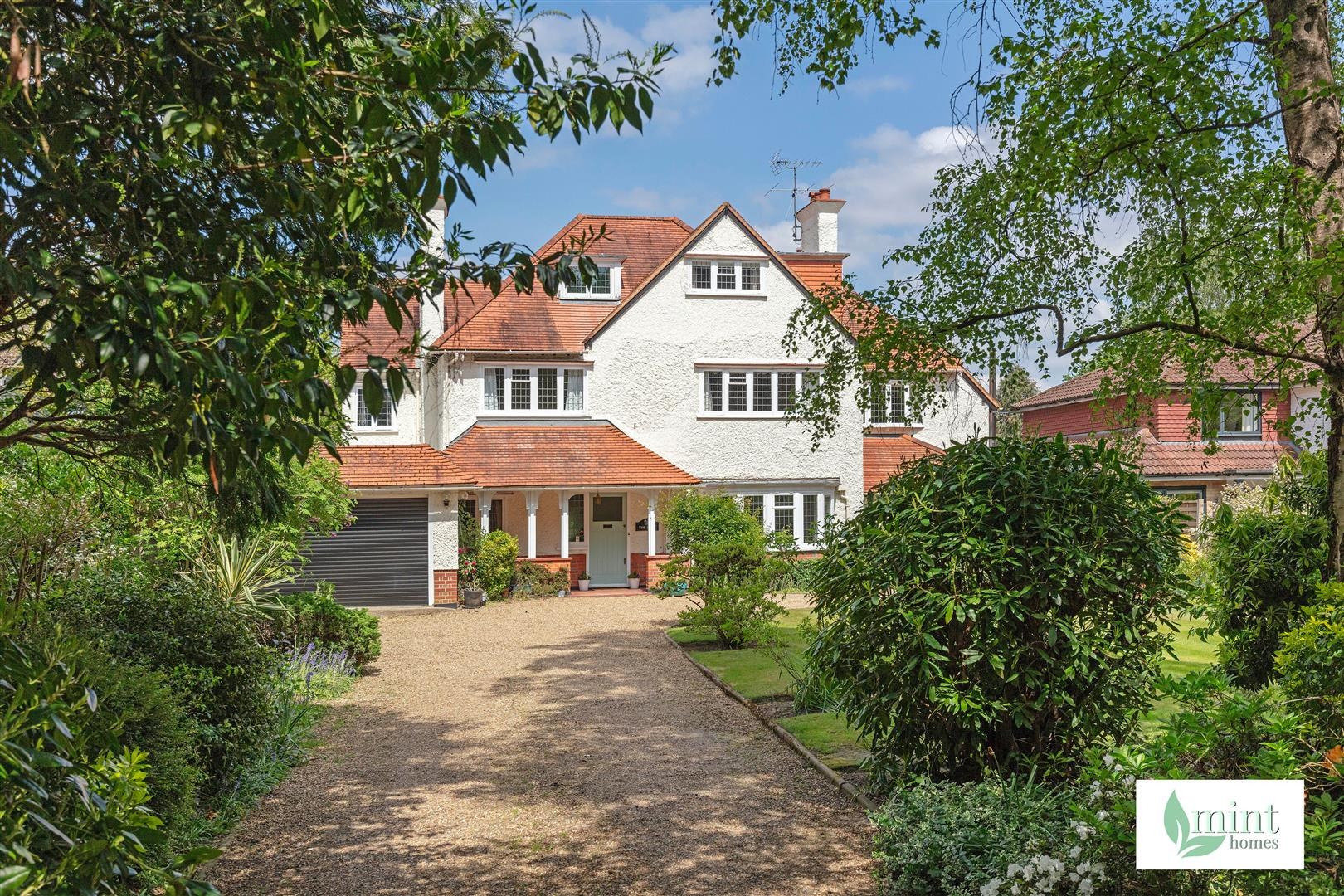 Pyrford Heath