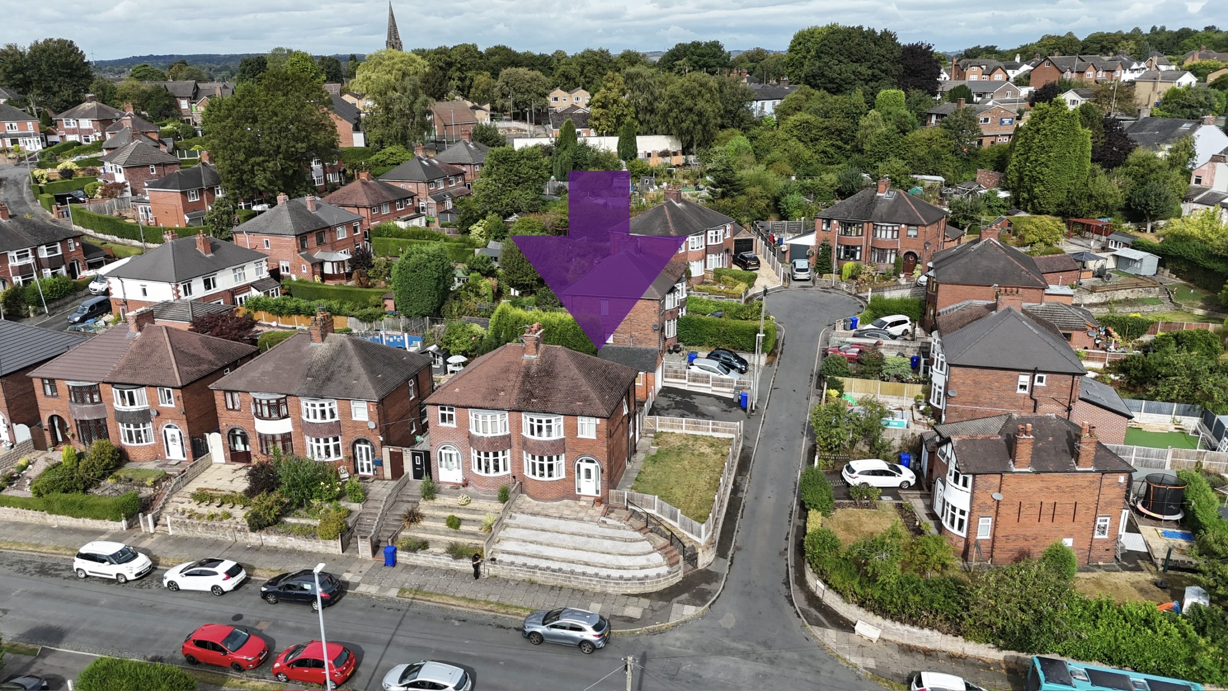 Hunters Way, Stoke-On-Trent, ST4, photo 19