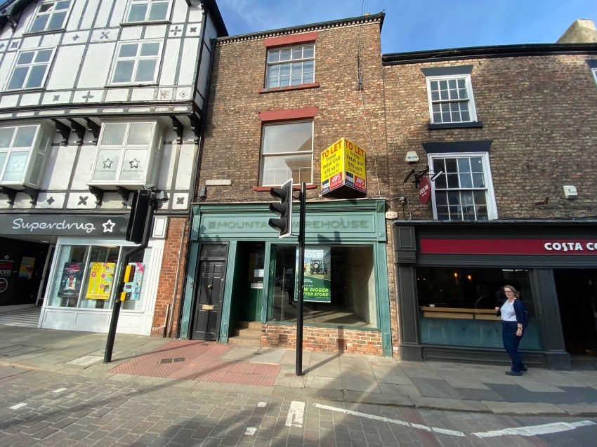 Home for sale in Fishergate, Ripon