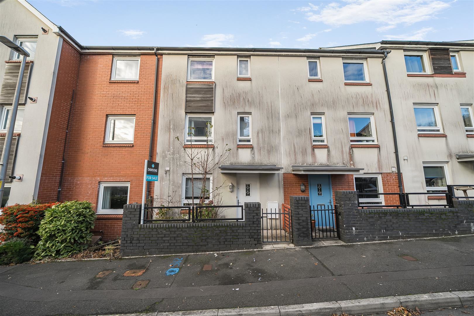 Ffordd Donaldson, Copper Quarter, Pentrechwyth, Swansea, photo 12