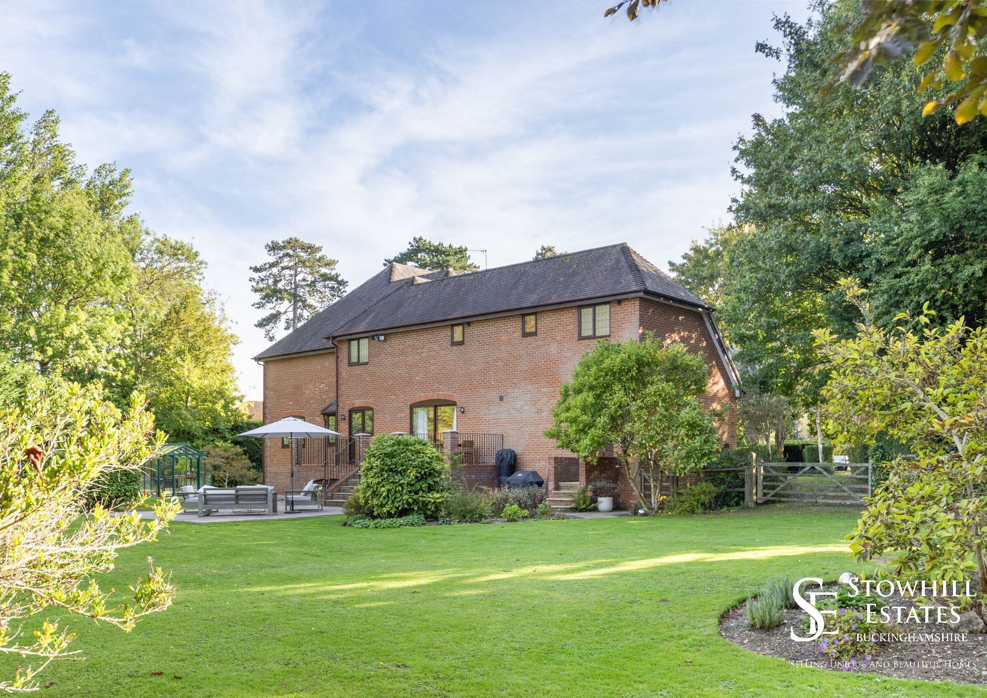 Riversdale, Bourne End, SL8, photo 32