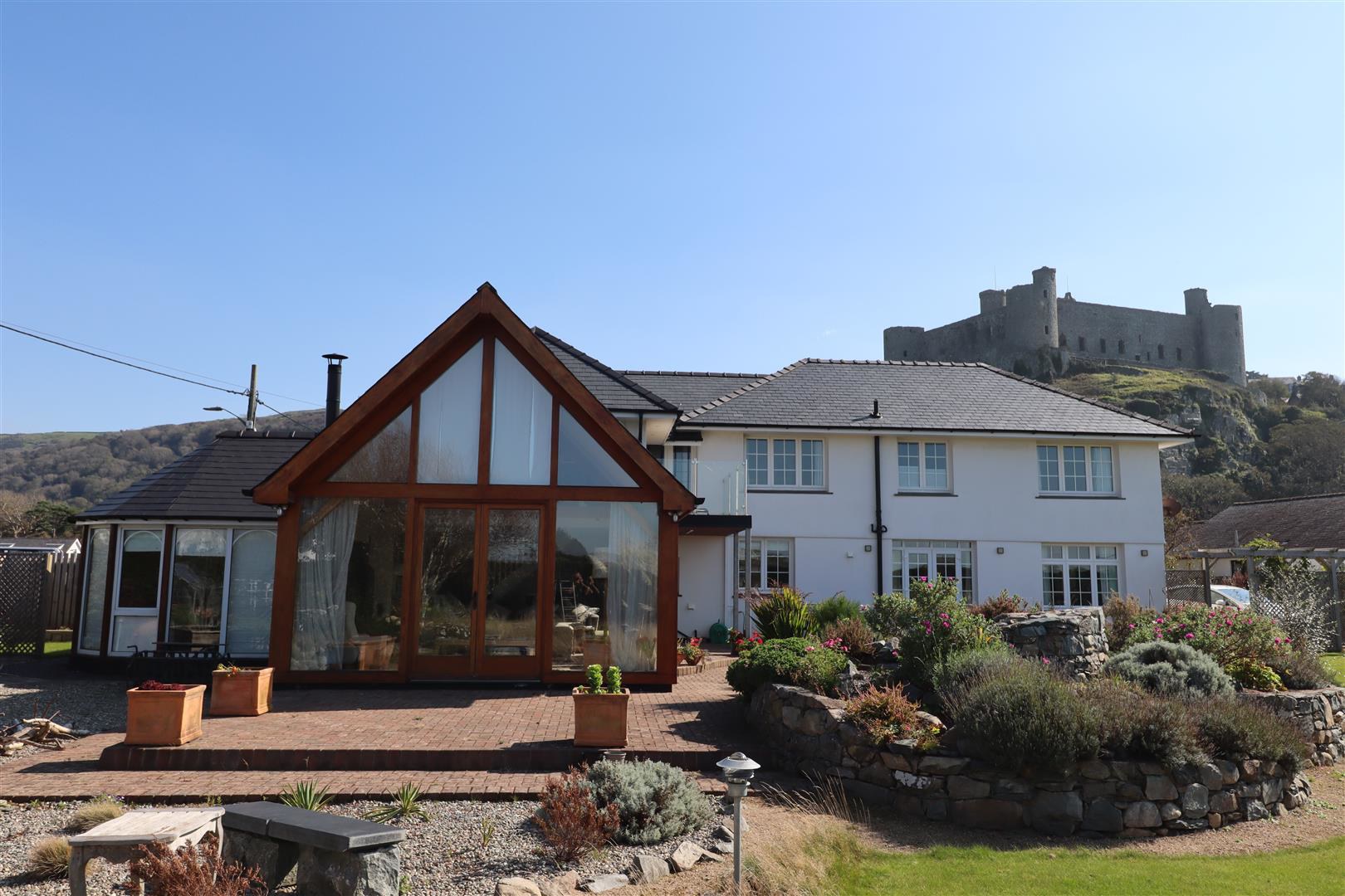 Beach Road, Harlech, LL46, photo 21