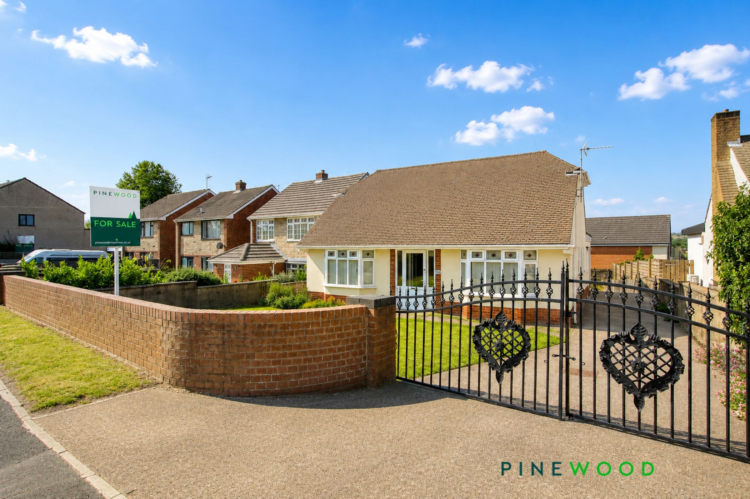 North Wingfield Road