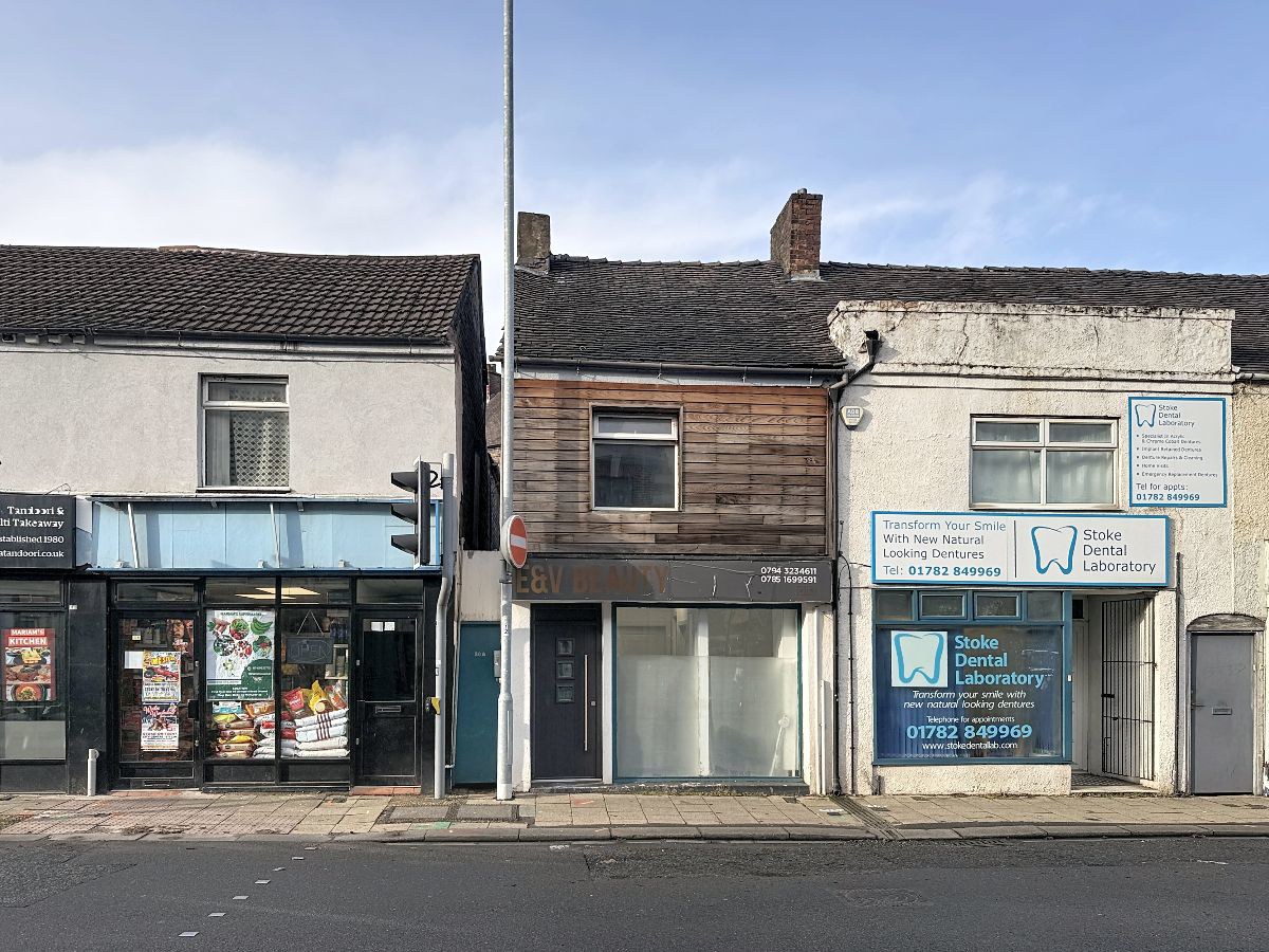 Liverpool Road, Stoke-on-Trent, ST4 1AR