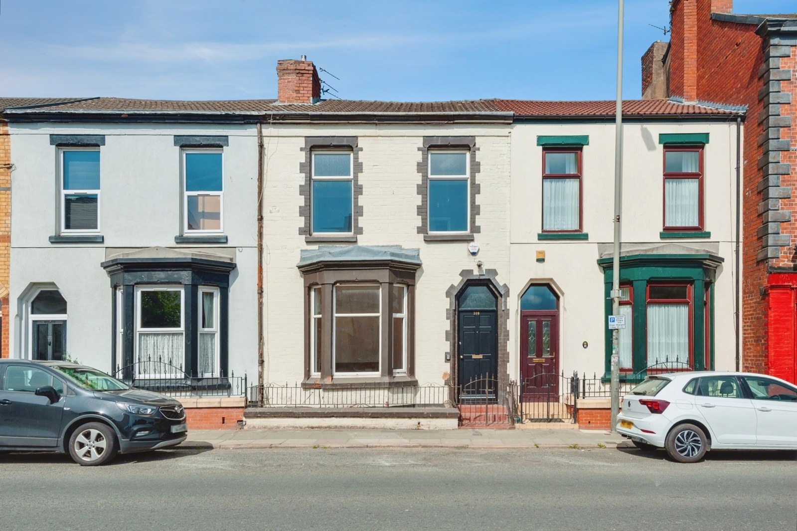 Walton Breck Road