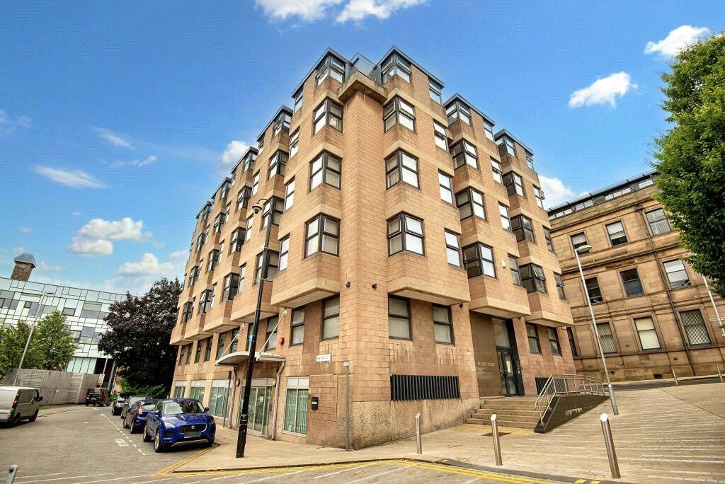 Regent House Regent Street, Barnsley, S70