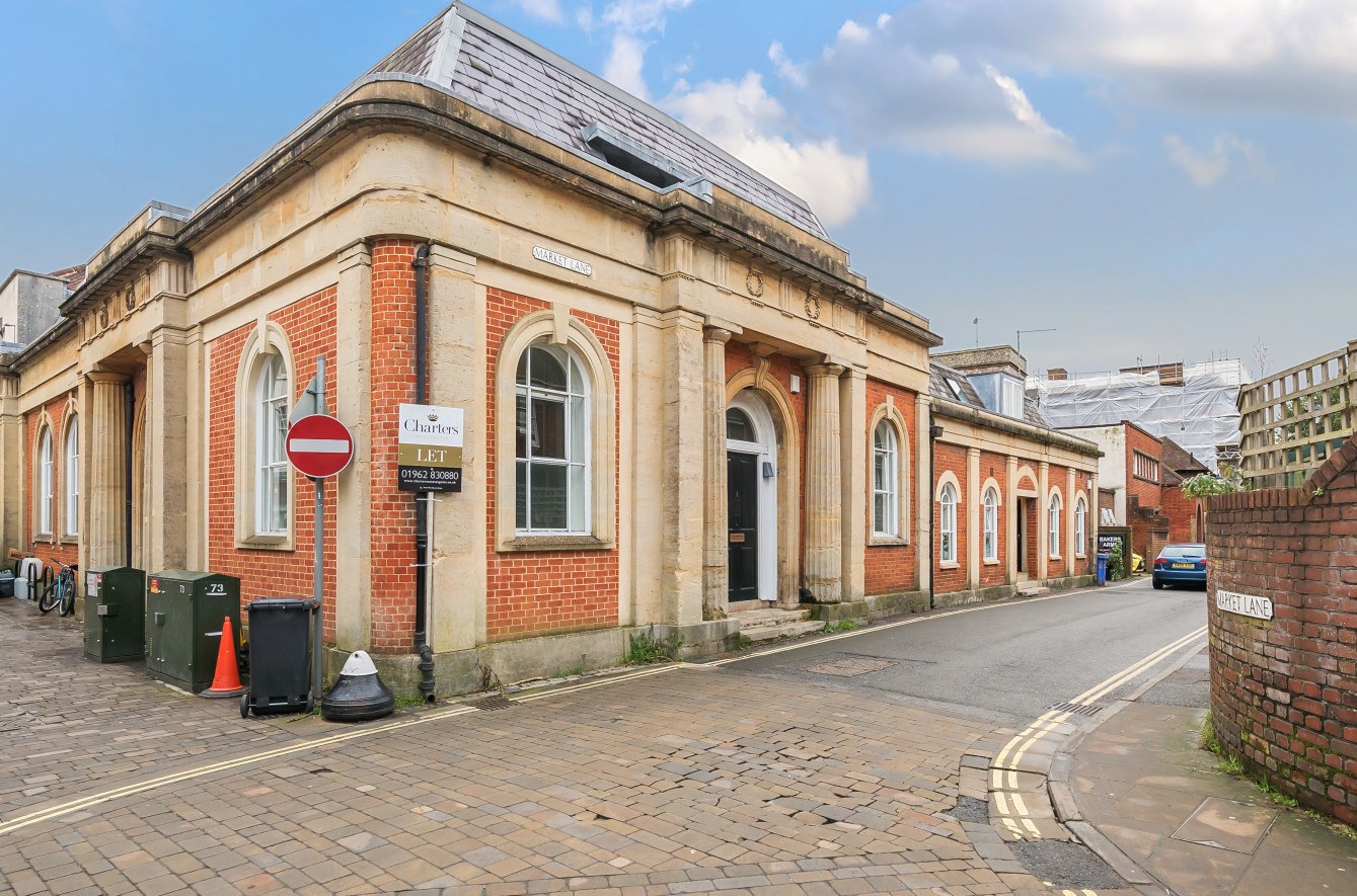 Market Lane