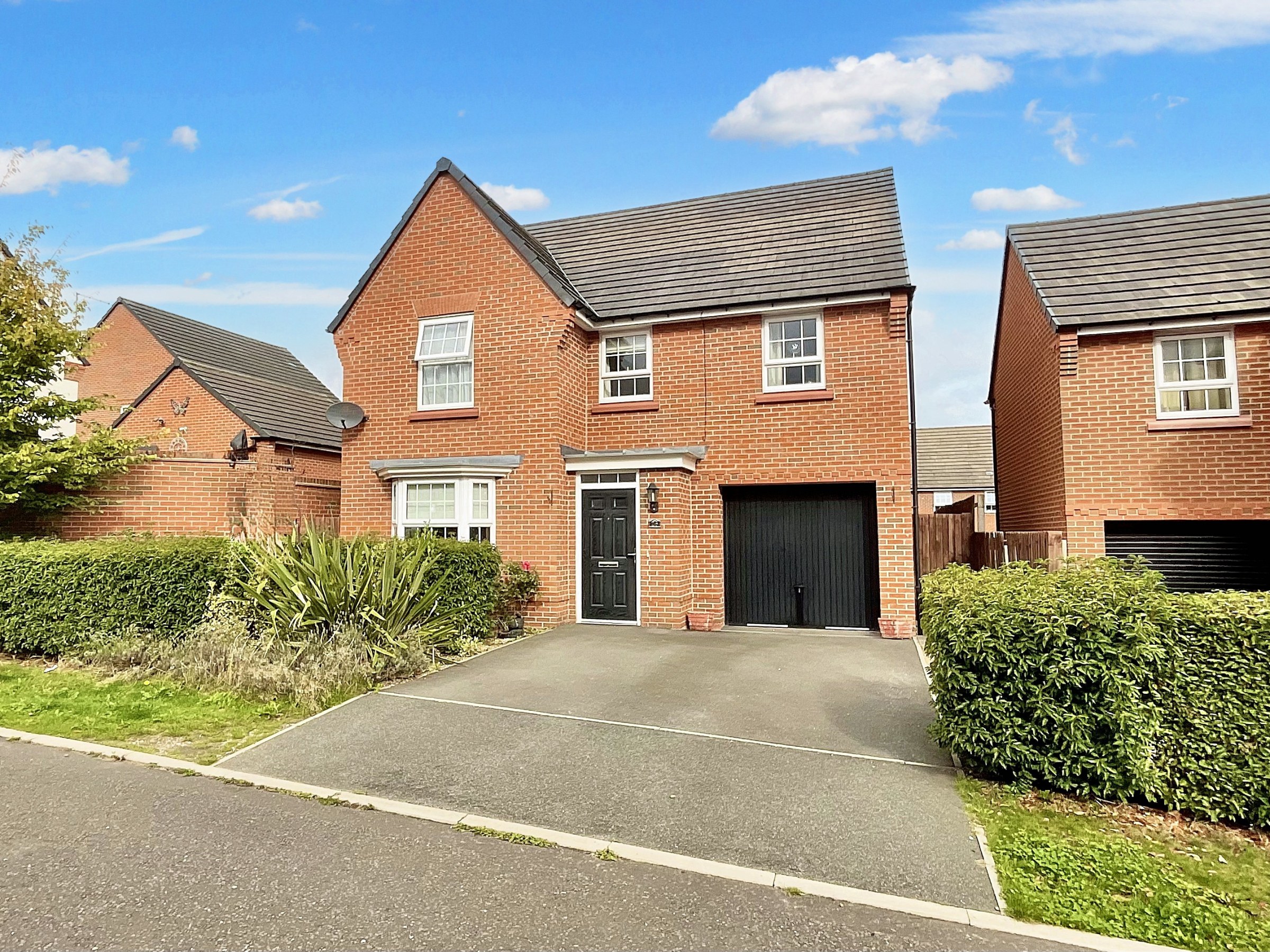 Thorneycroft Way, Crewe, CW1