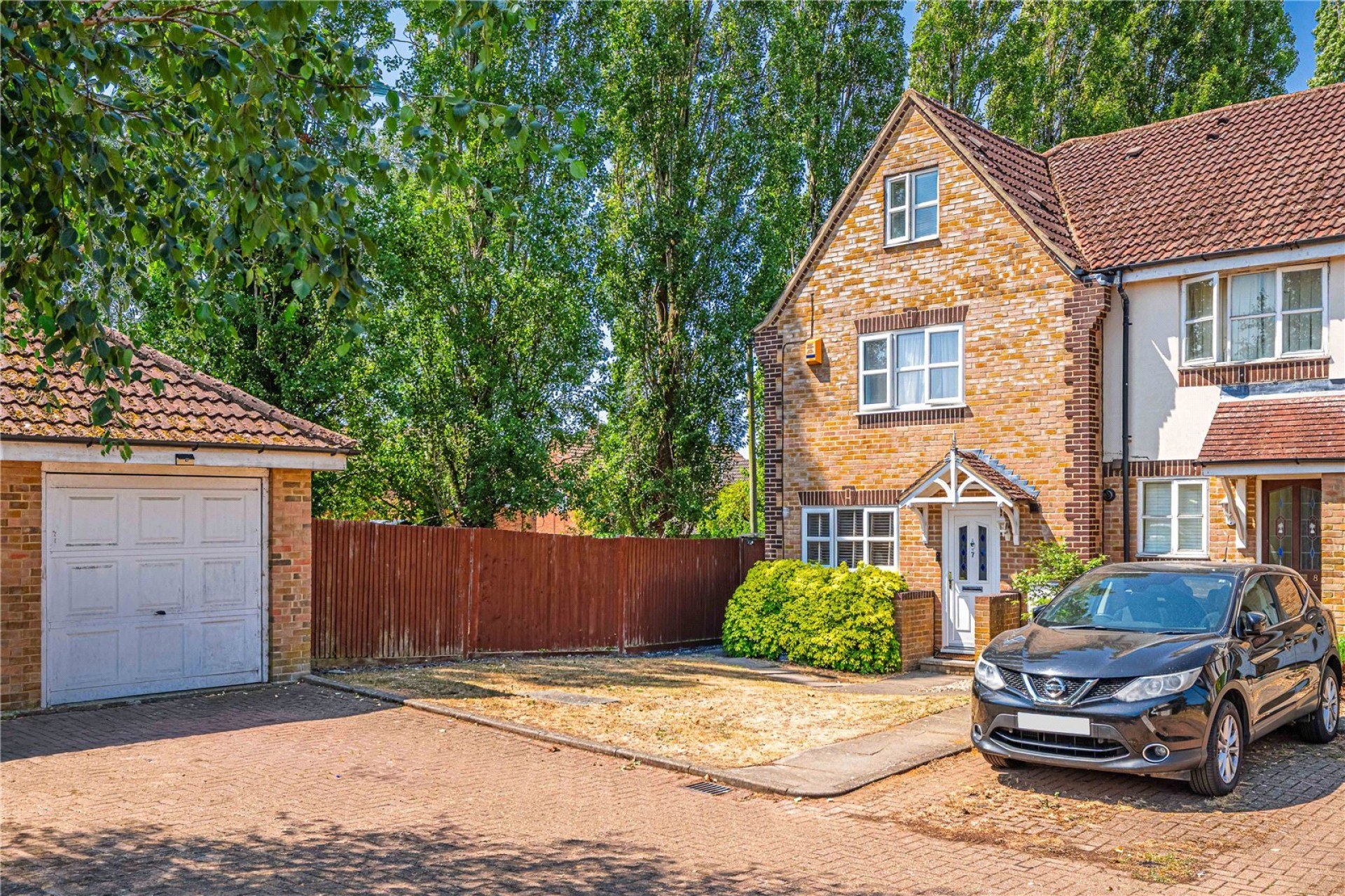 Denbigh Close