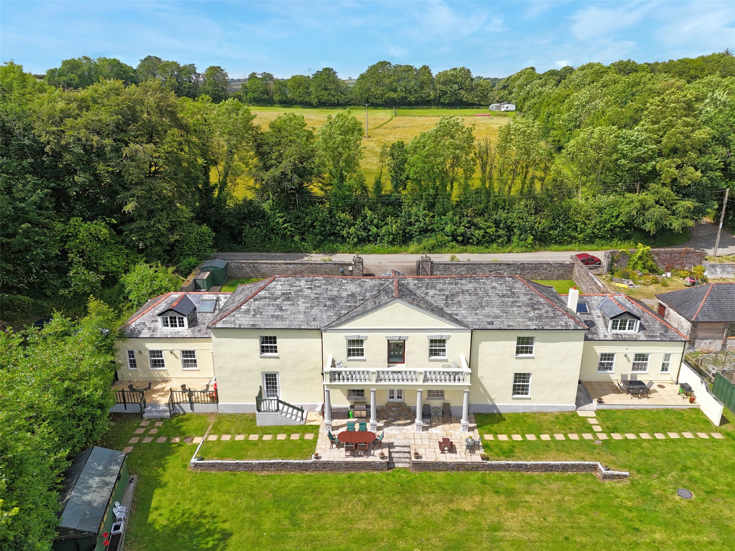 Lewannick, Launceston, Cornwall, PL15