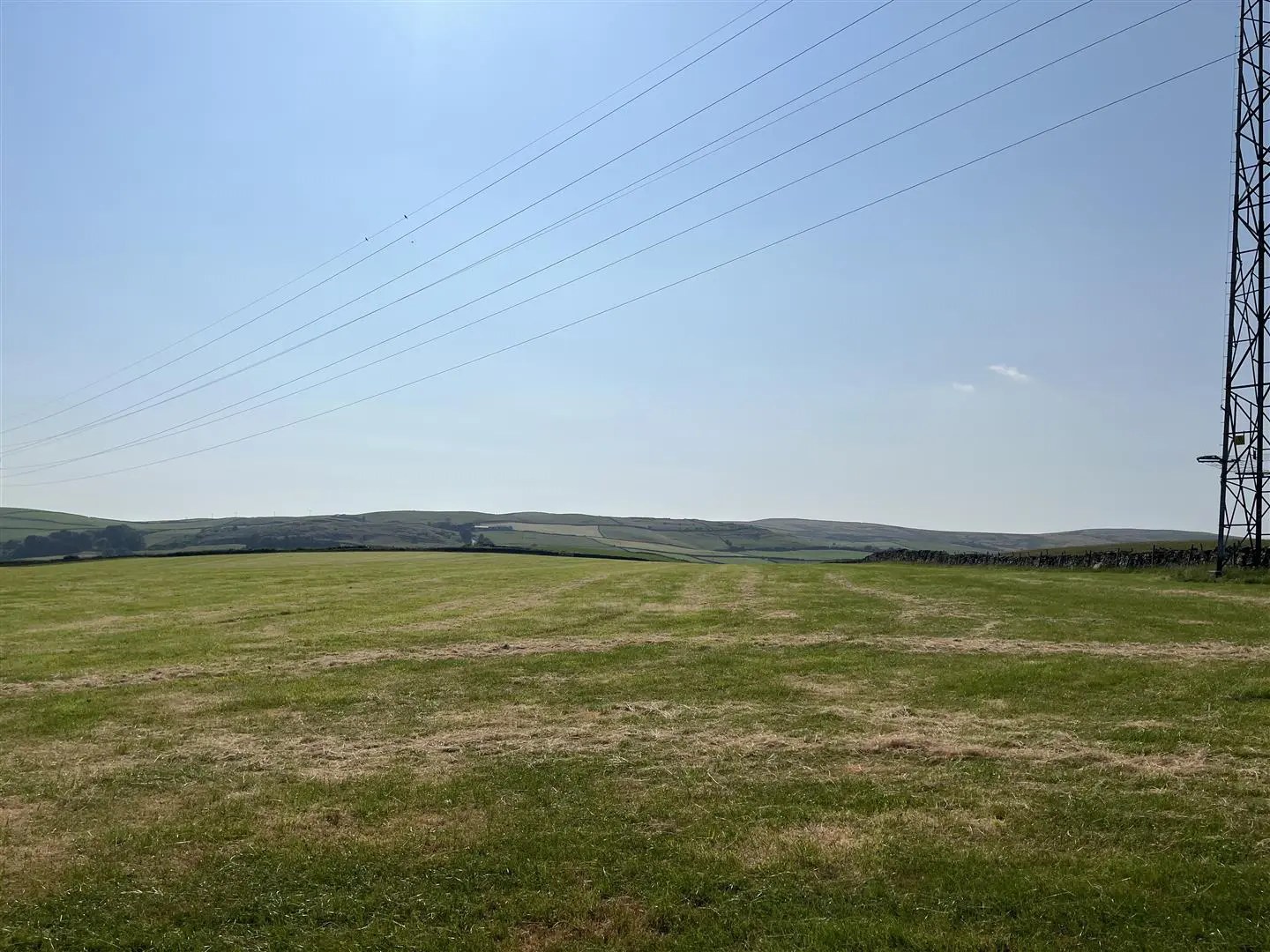 High Mansrigg Farm