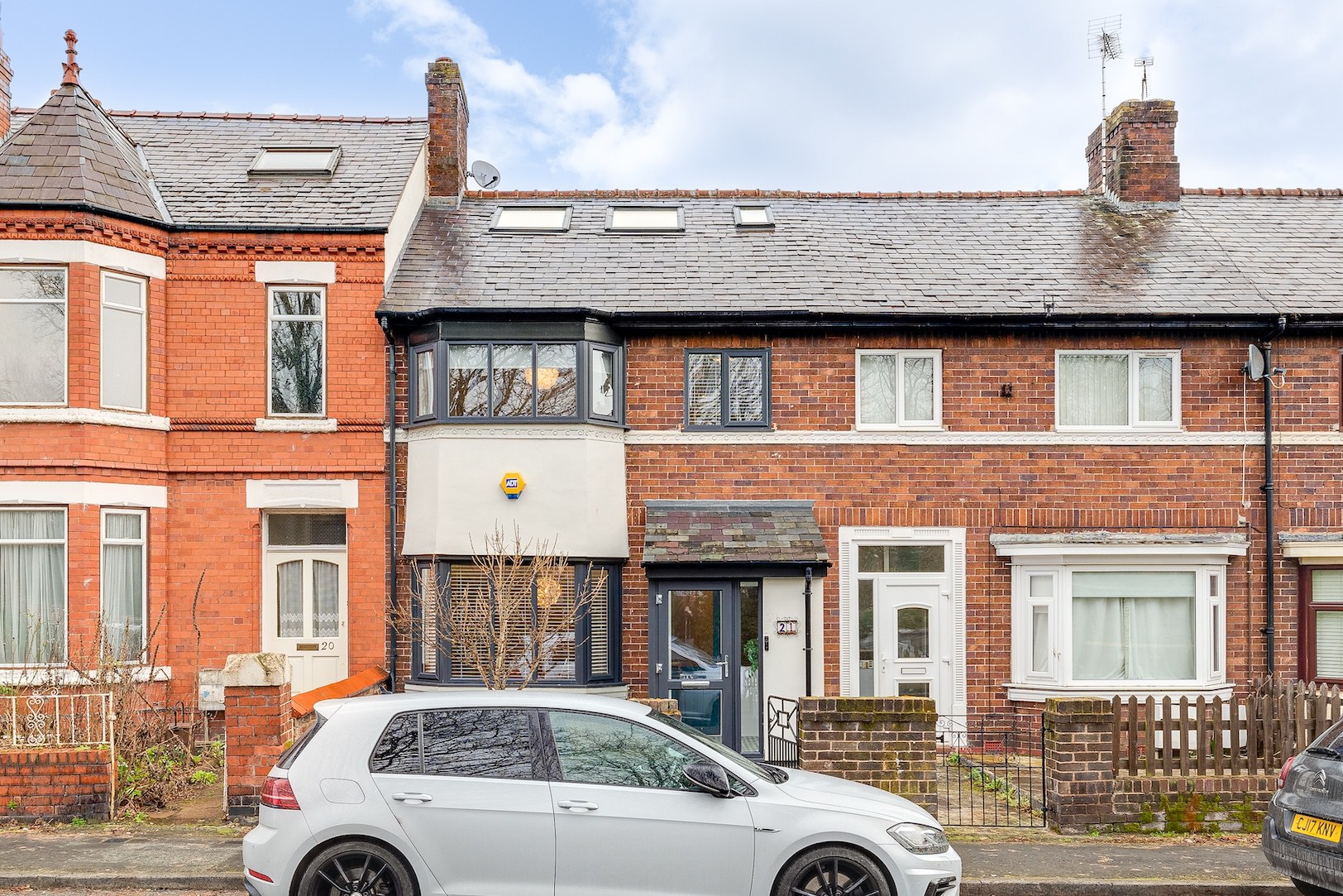 Brook Lane, Chester, CH2