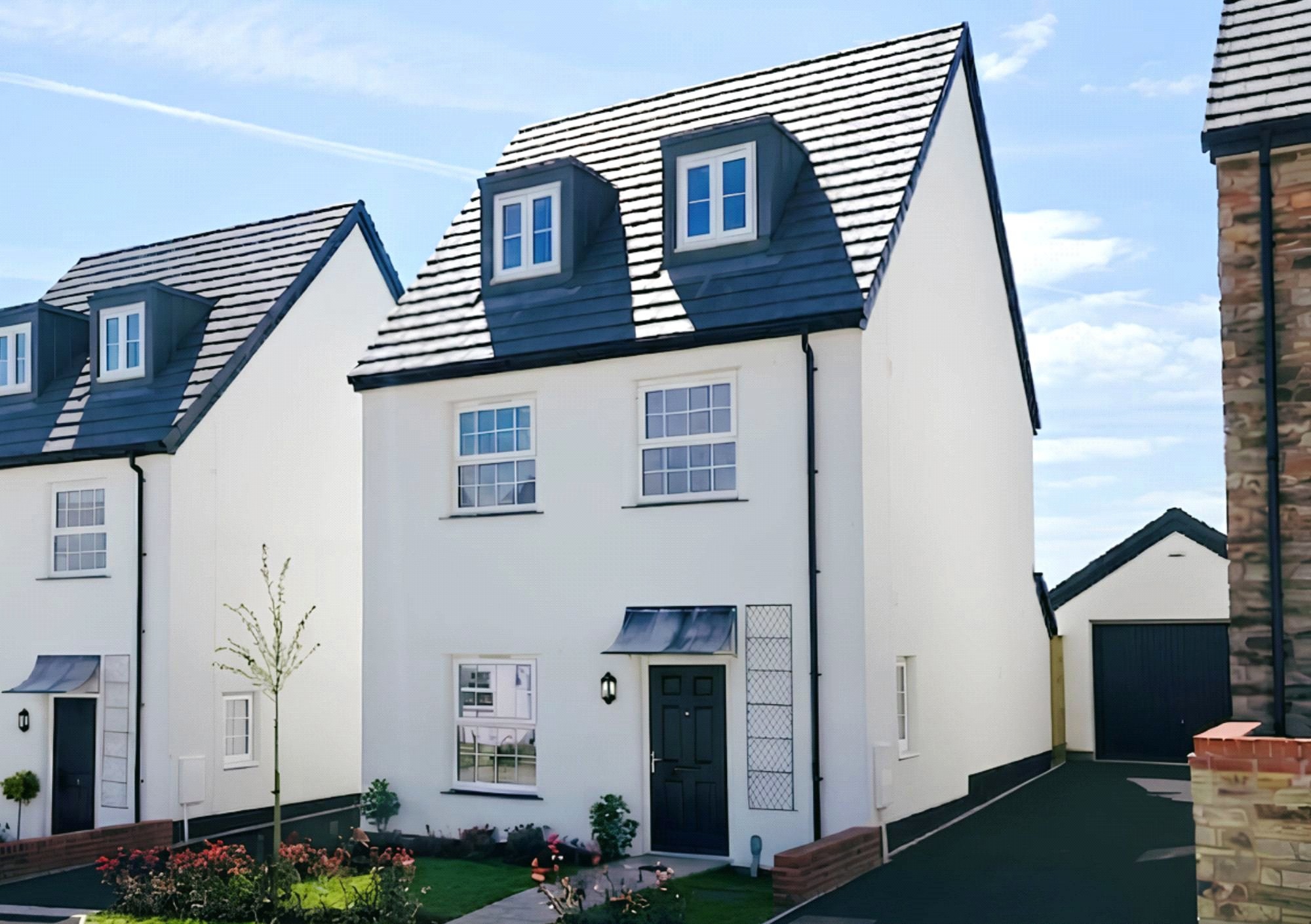 Primrose Fields, Amber Drive, Appledore, Bideford, Devon, EX39