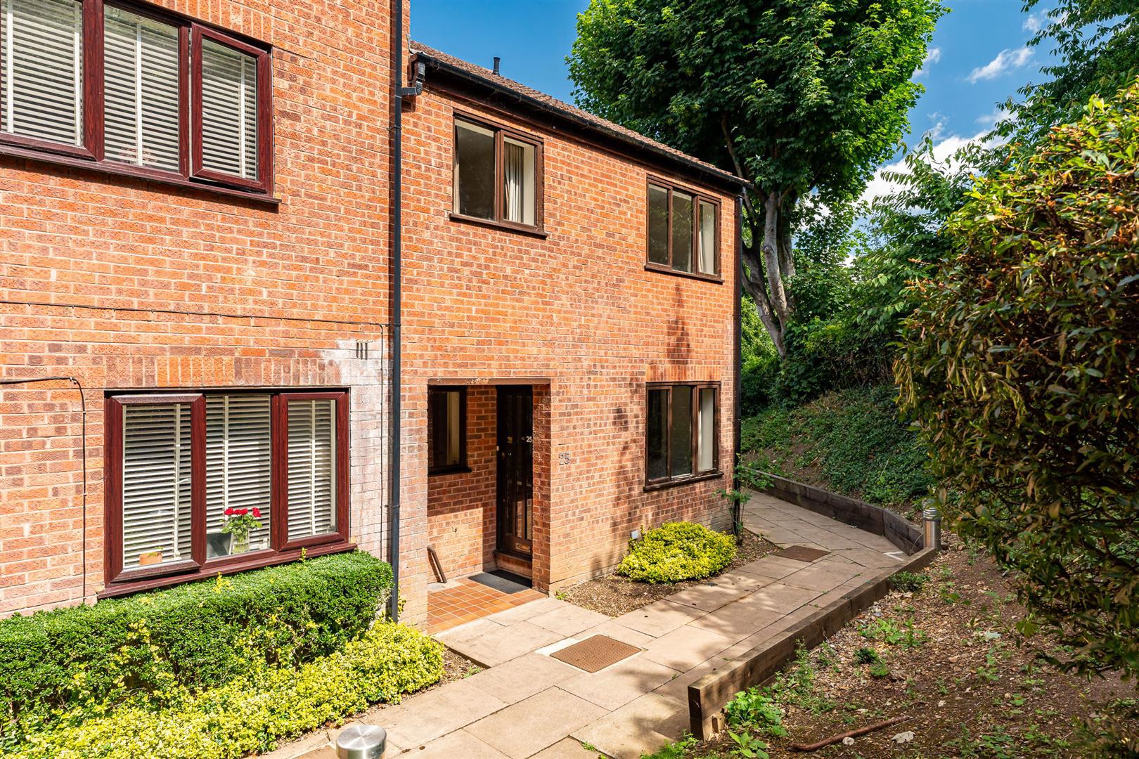 Copperwood, Hertford