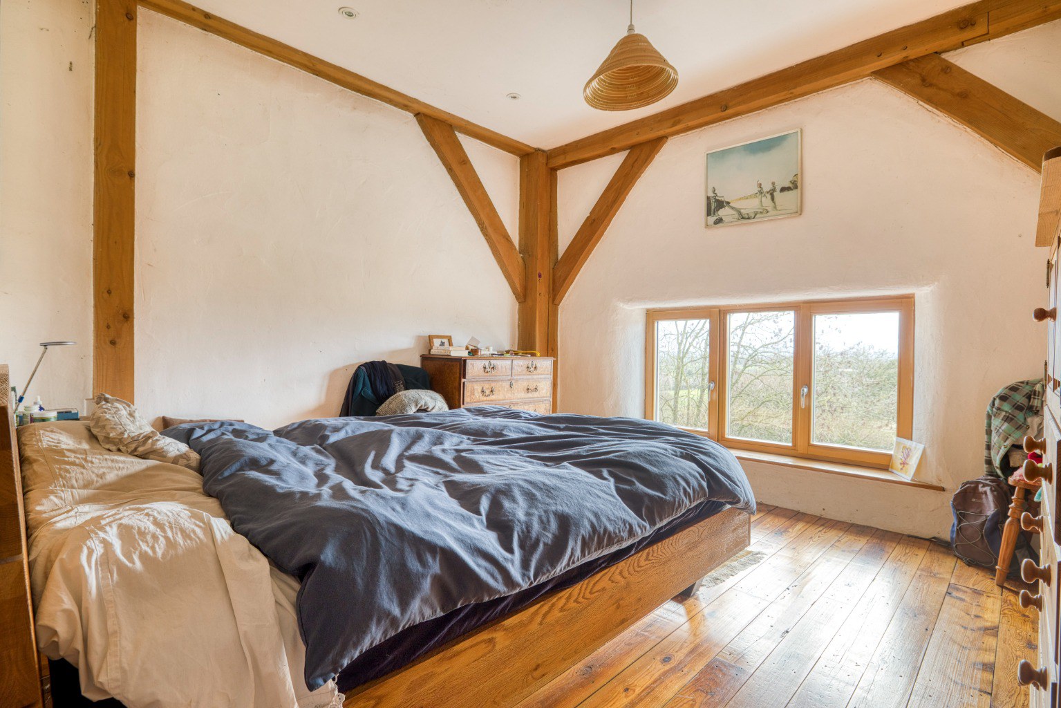 Eco home between Wells and Wedmore with expansive views, photo 12