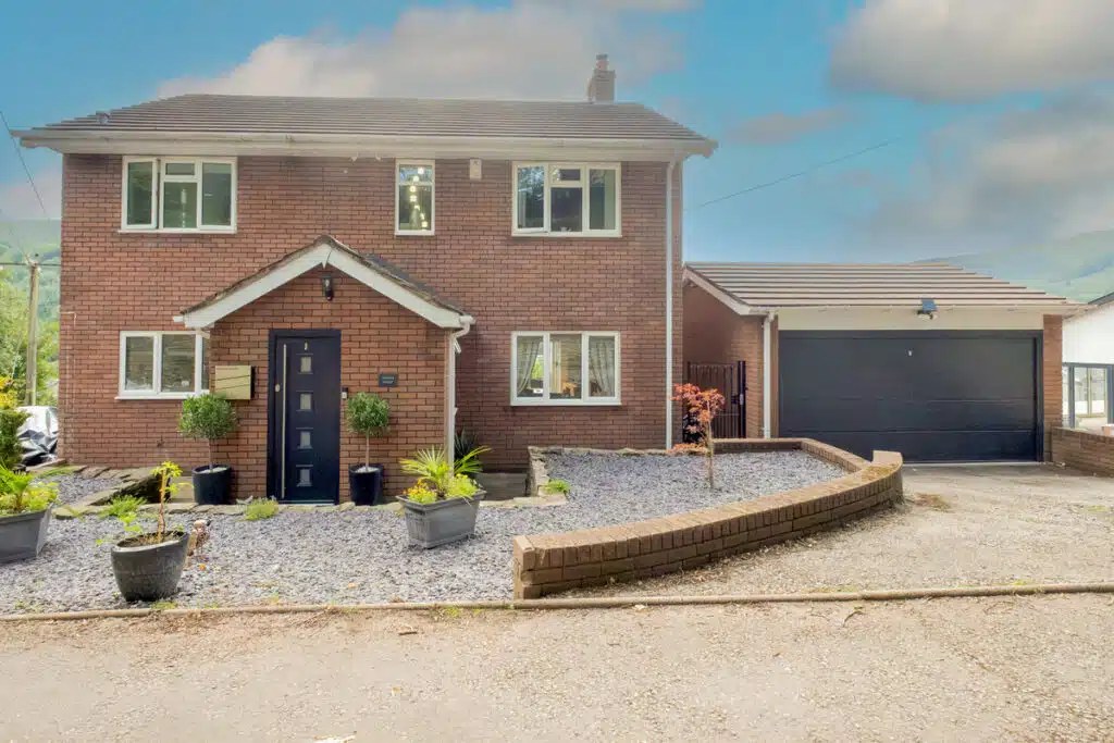 Brynhyfryd Terrace