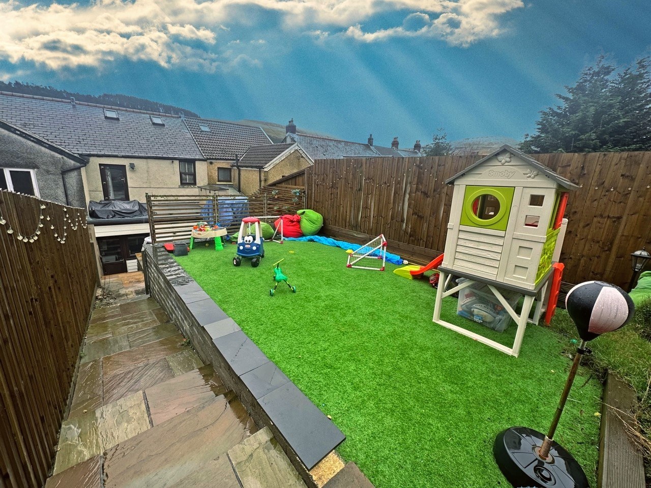 Vicarage Terrace