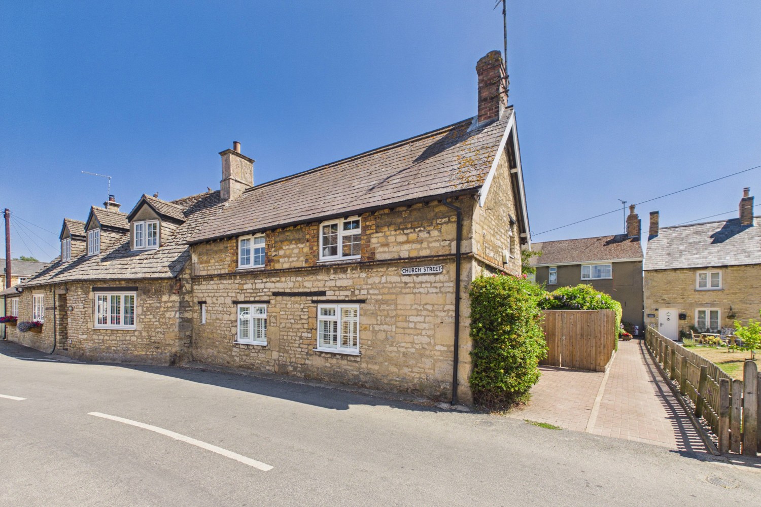 Church Street, Ryhall, Rutland PE9