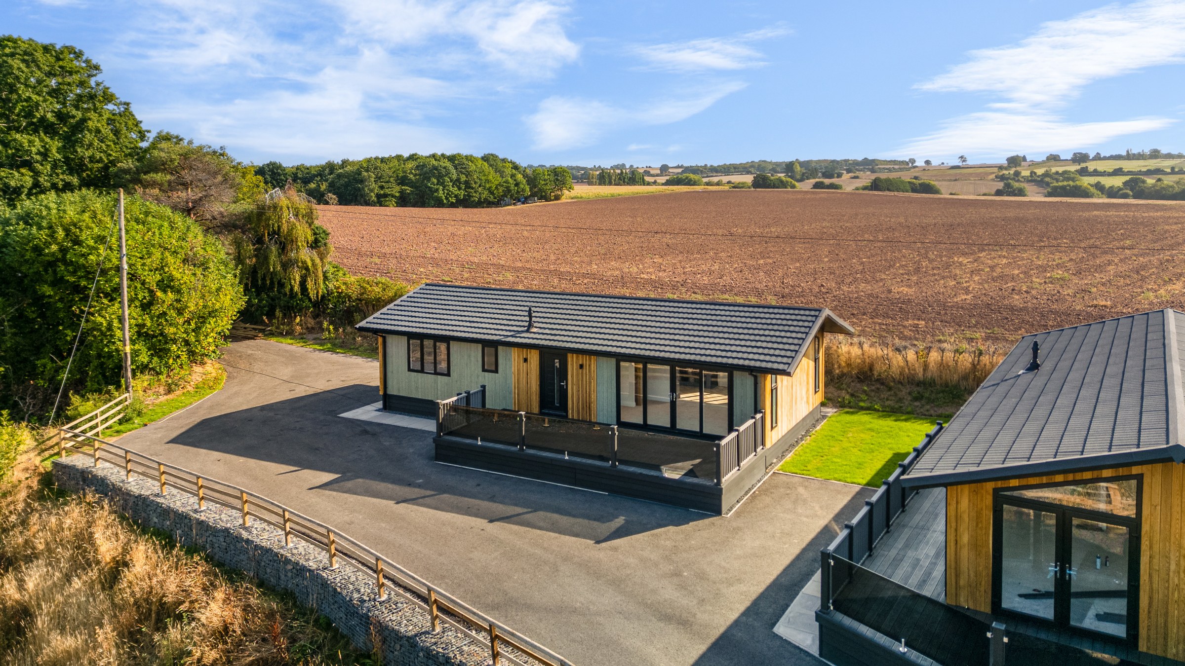 Mutton Hall Caravan Park, Ombersley, WR9
