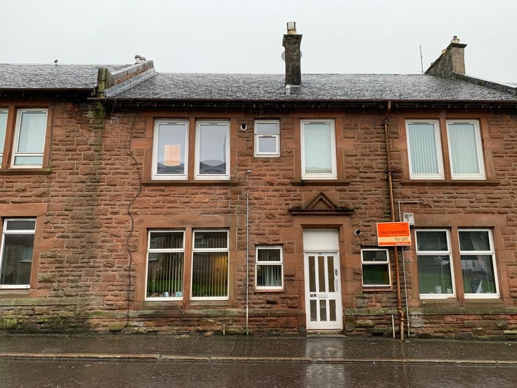 Lainshaw Street