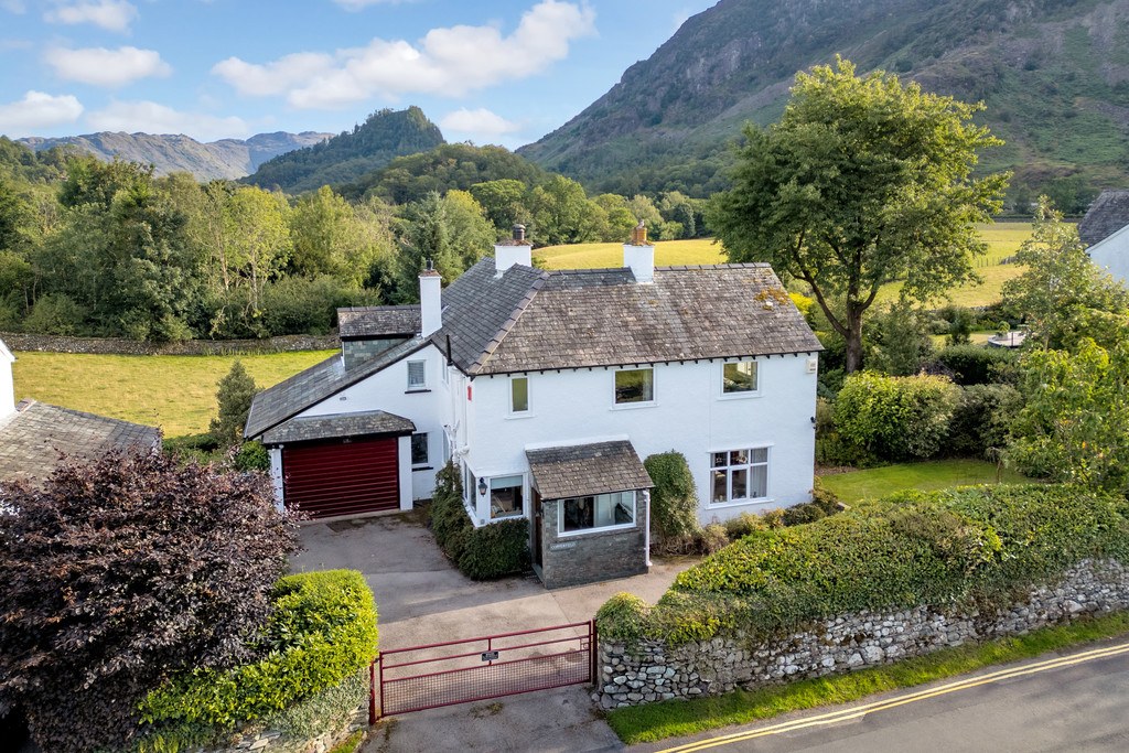 Copperfield, Grange, Keswick, Cumbria, CA12 5UQ