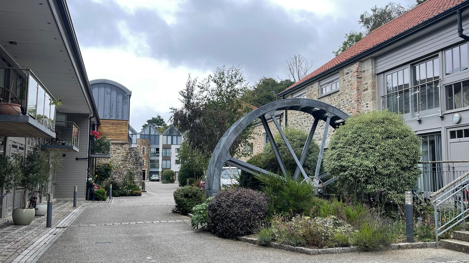 Perran Foundry, Perranarworthal, Truro, photo 2