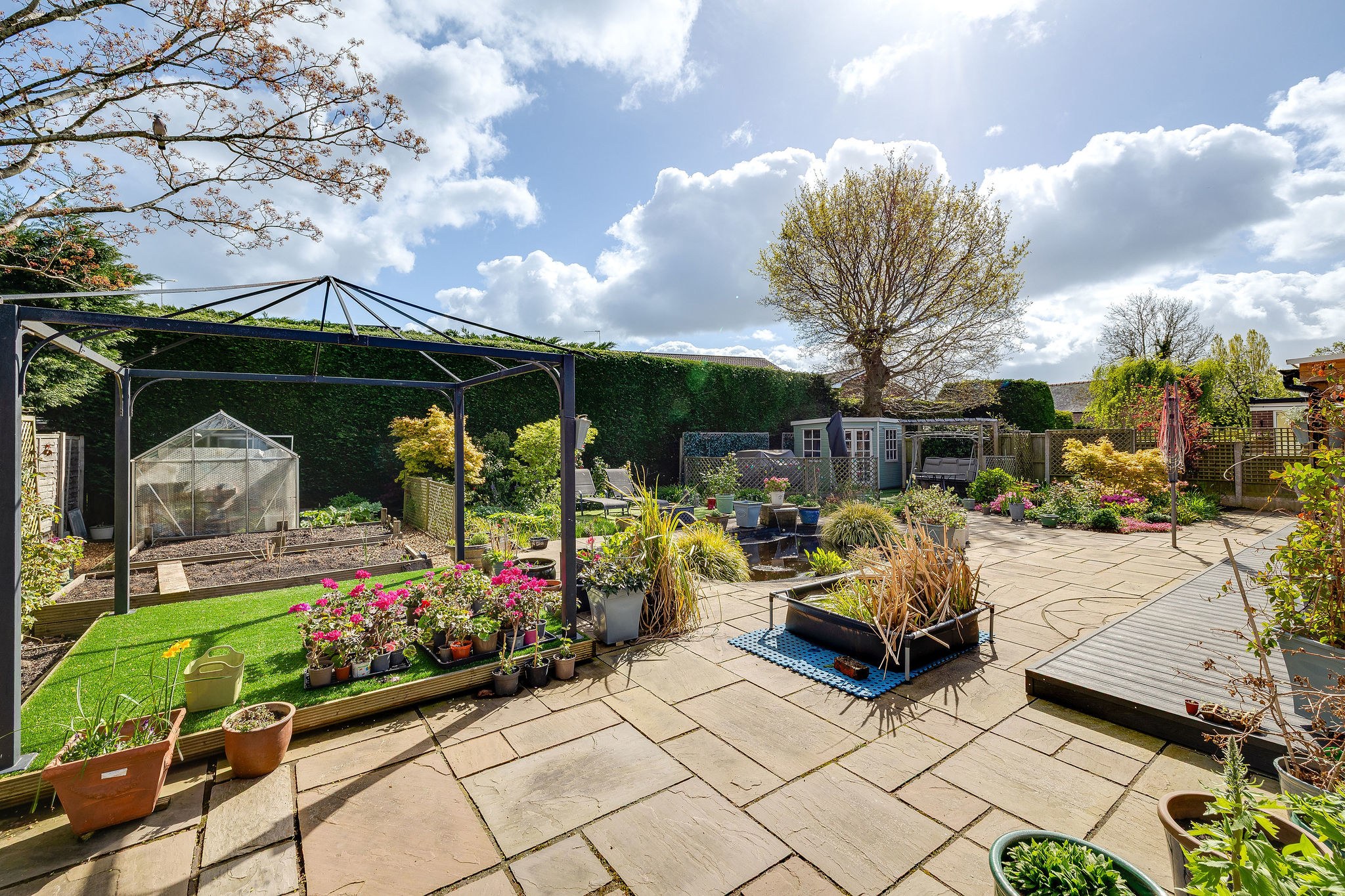 Belle Vue Lane, Guilden Sutton, CH3, photo 26