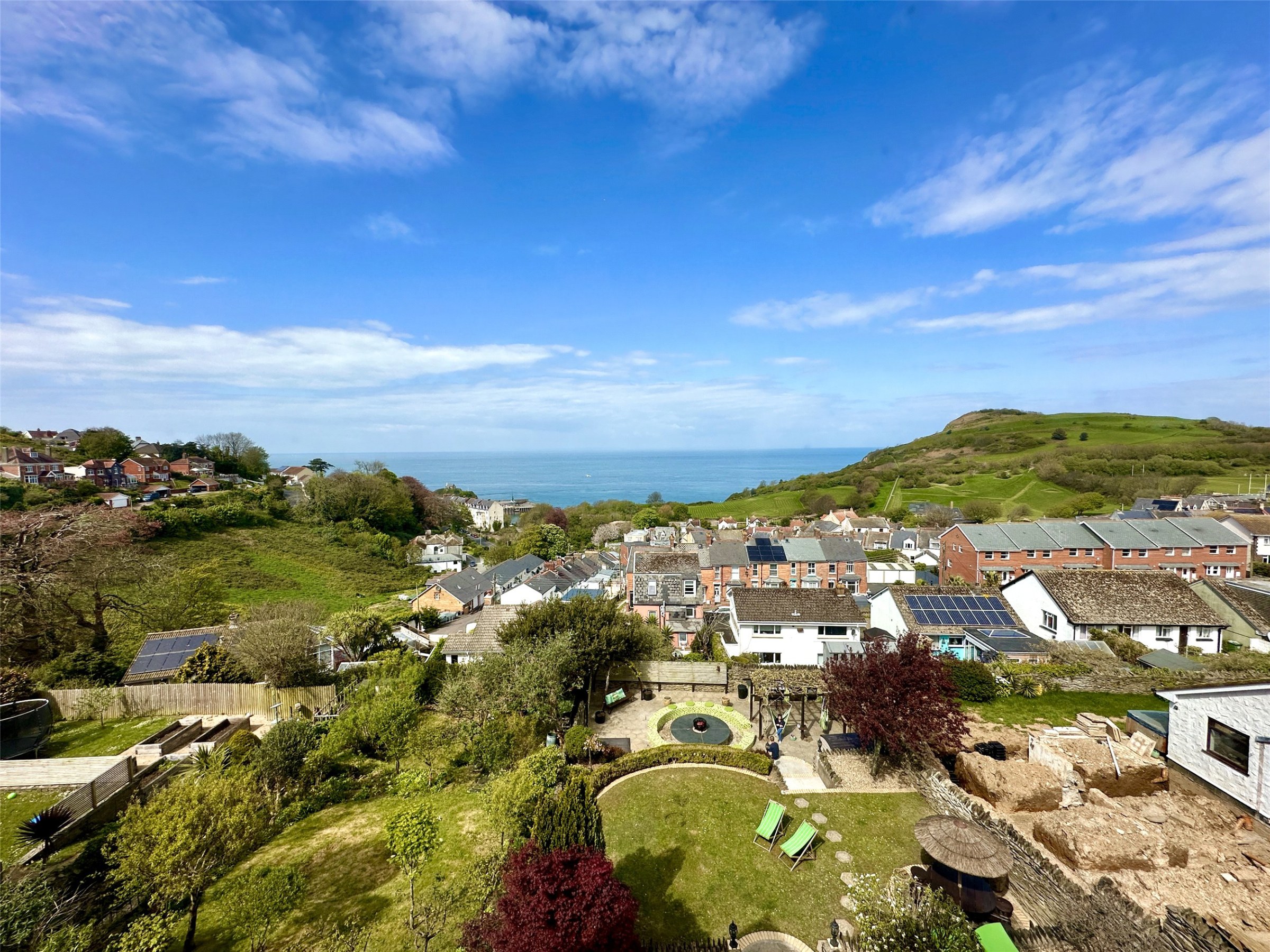 Crofts Lea Park, Ilfracombe, Devon, EX34