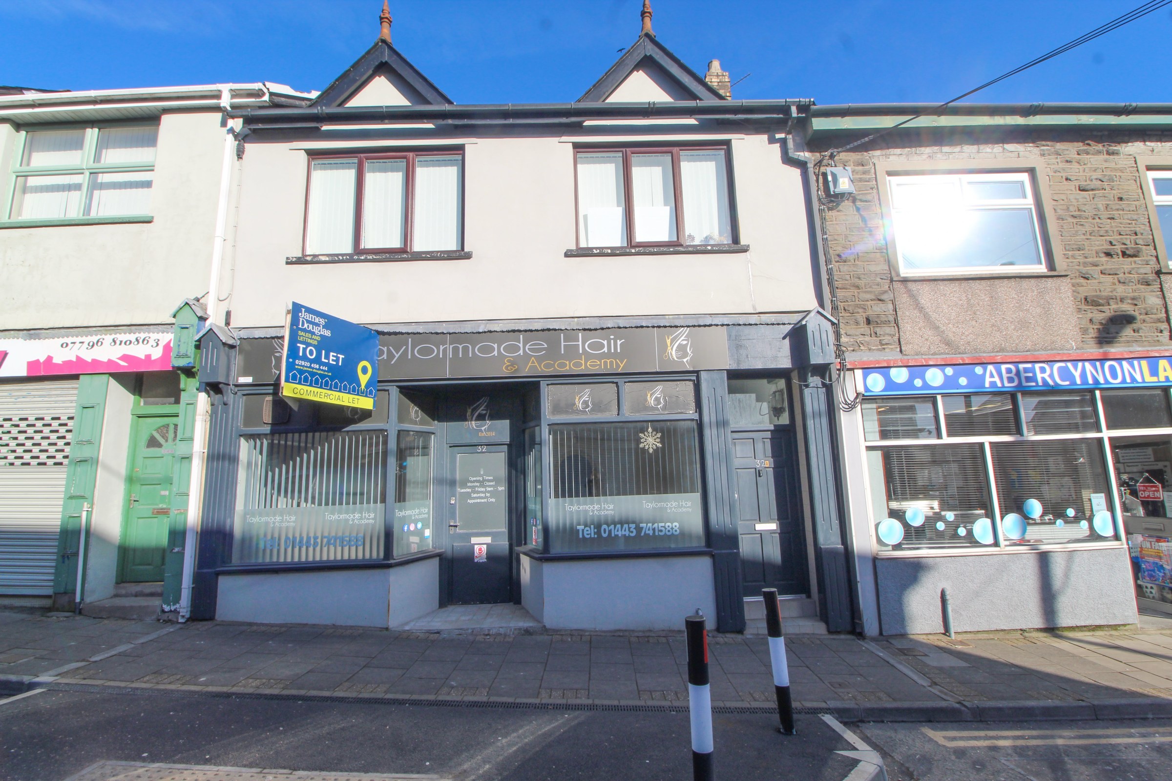Margaret Street, Mountain Ash,