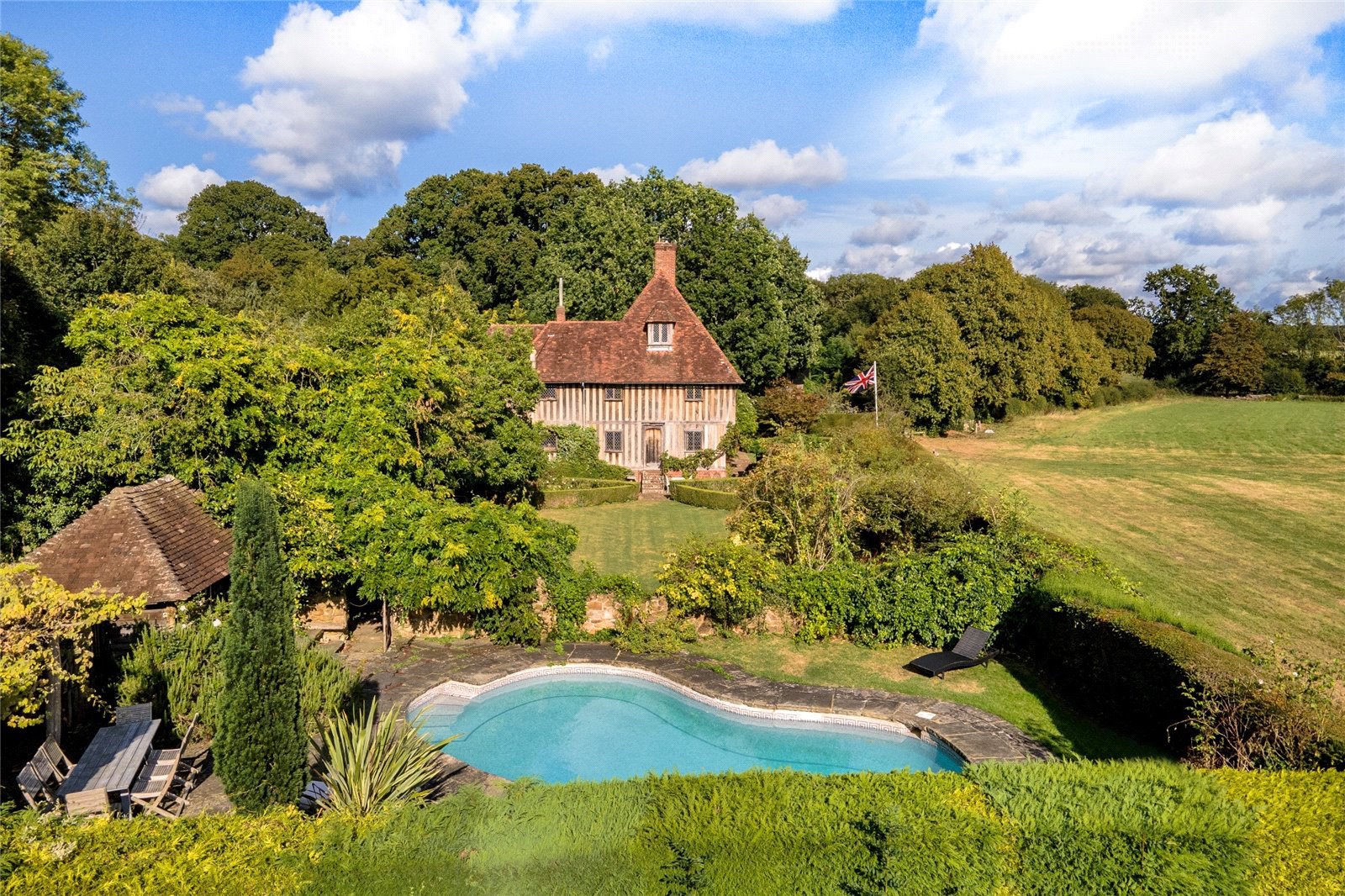 Hinksden Road, Benenden, Kent, TN17, photo 5
