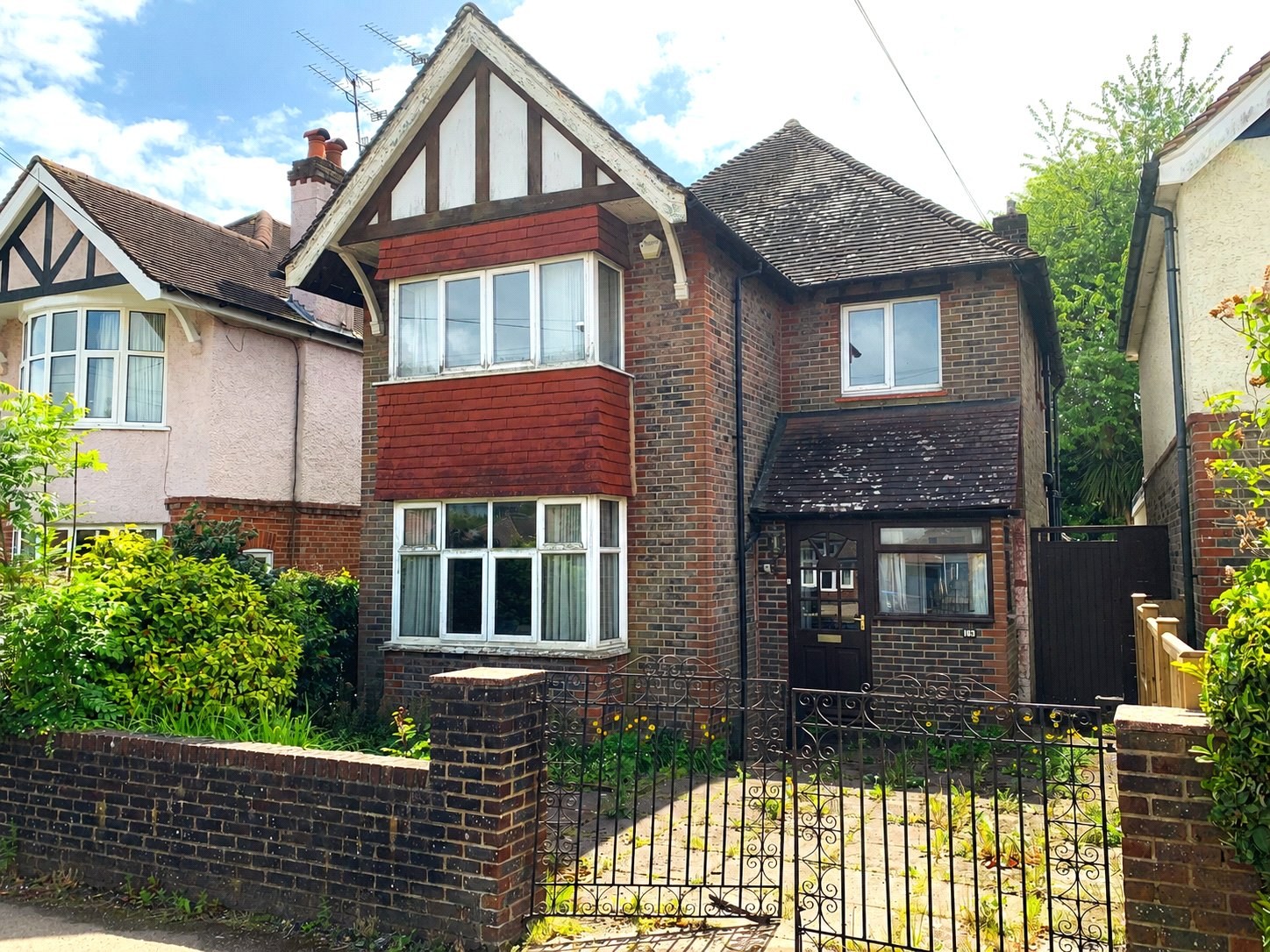 Park Road