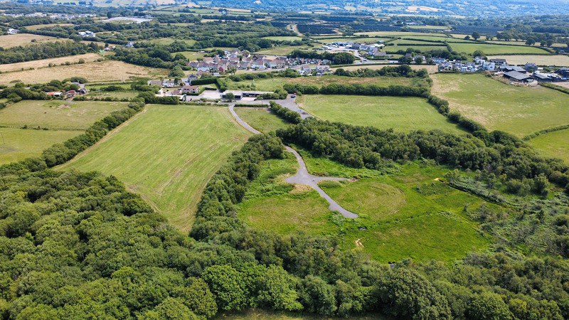 Coopers Road, Ammanford, Carmarthenshire., photo 4