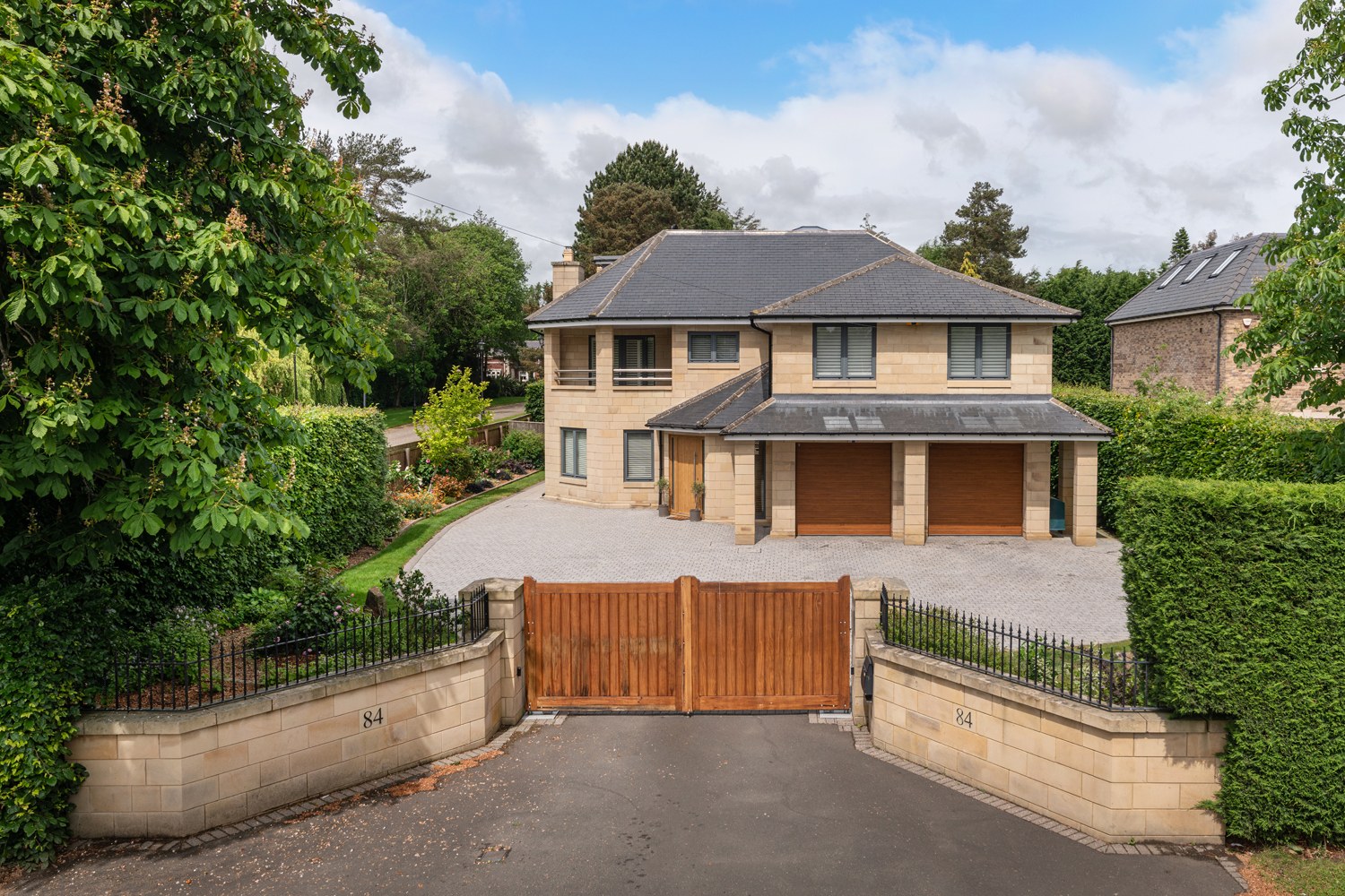 Darras Road