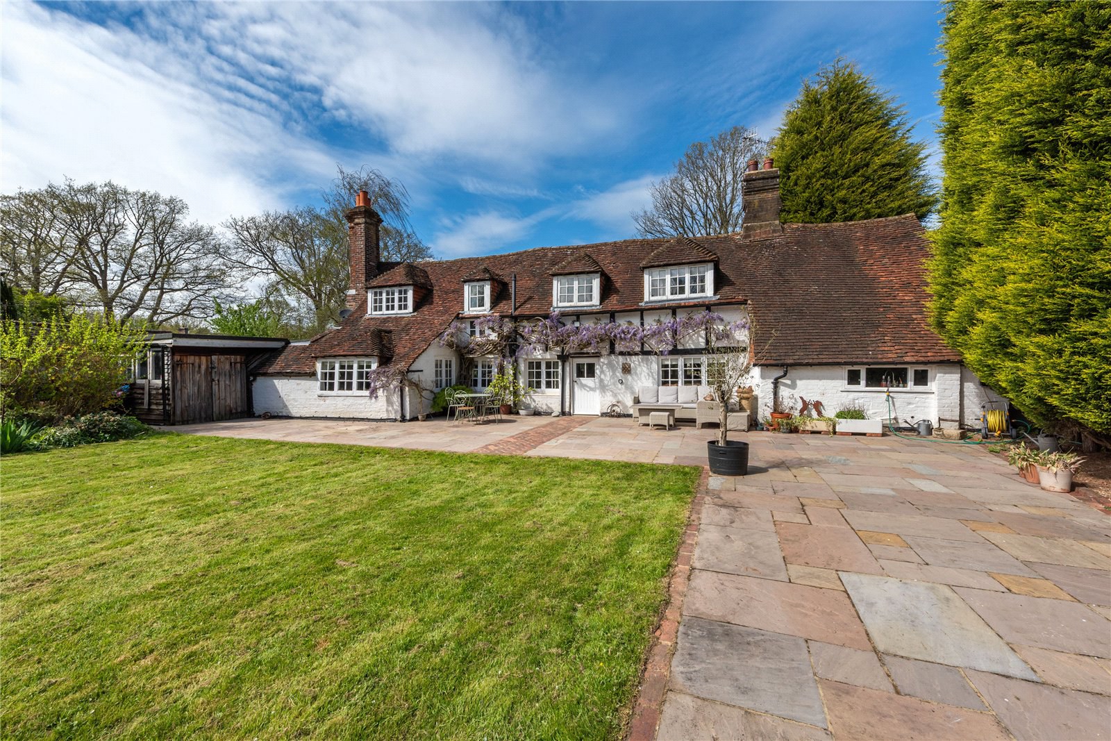 Parkgate Road, Newdigate, Dorking, Surrey, RH5
